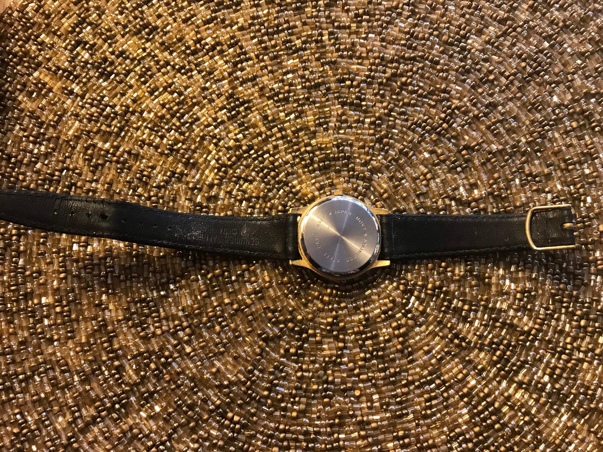 Vintage Time Wrist Watch | Accessories