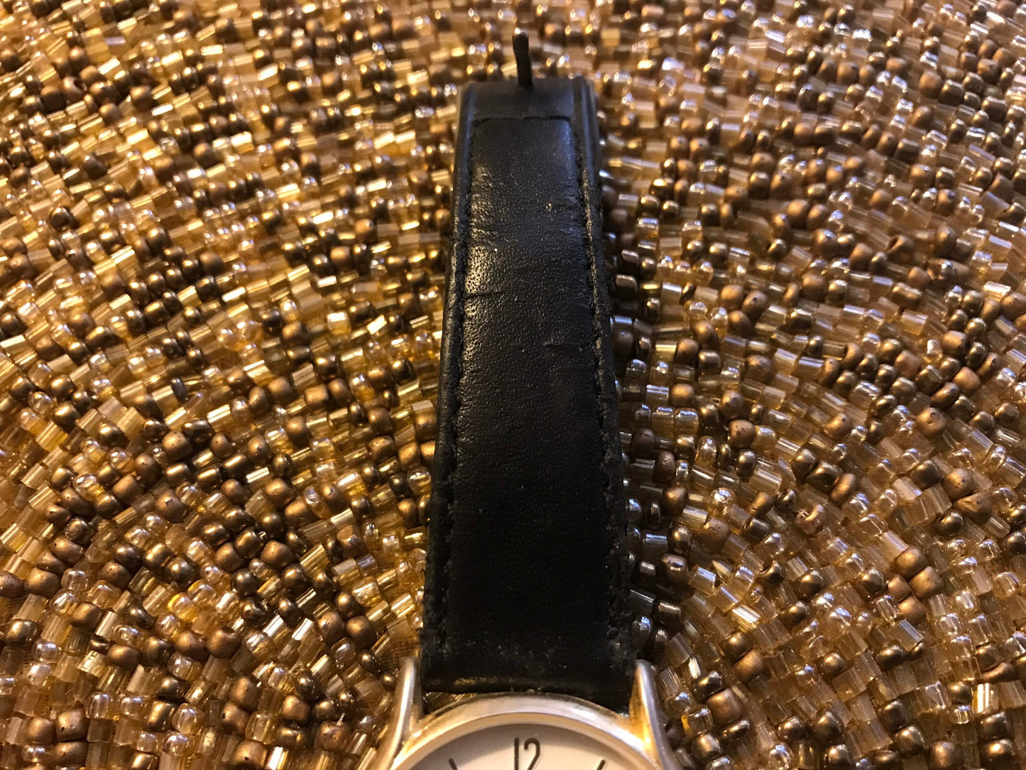 Vintage Time Wrist Watch | Accessories