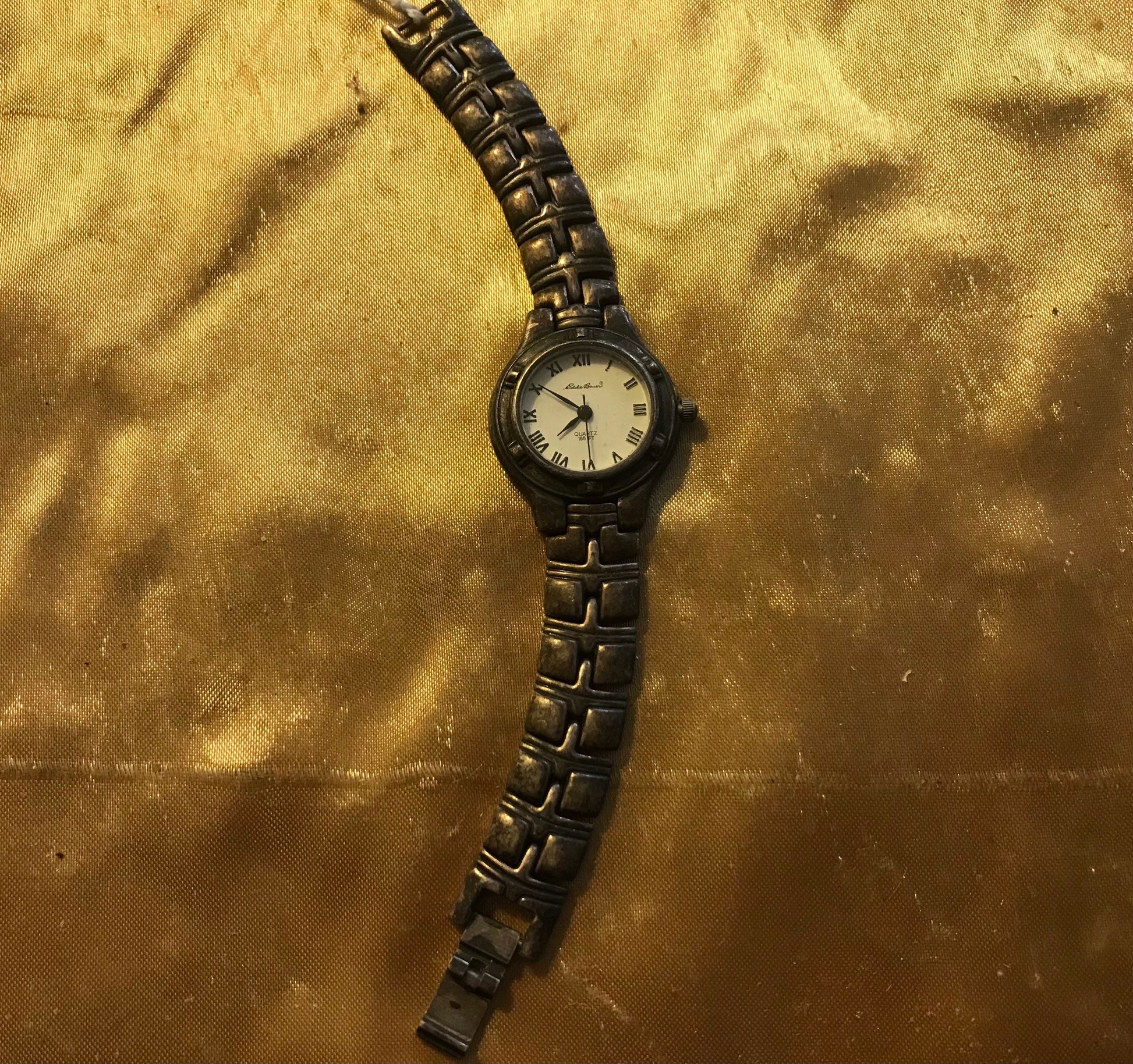 Vintage Eddie Bauer Wrist Watch | Accessories