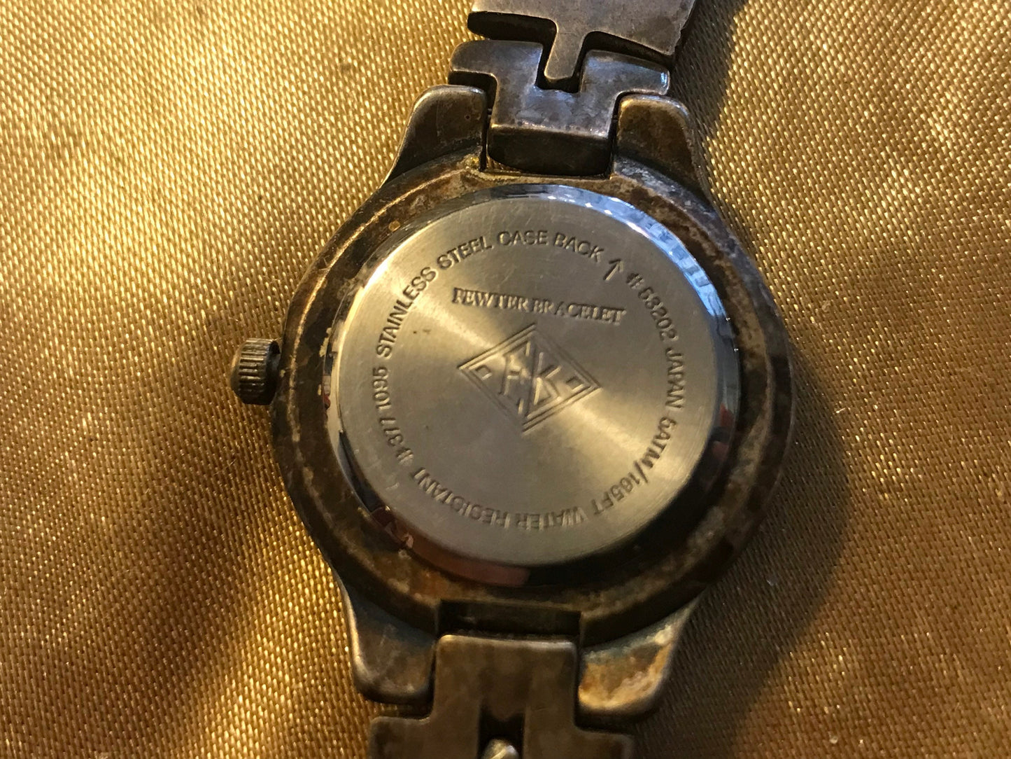 Vintage Eddie Bauer Wrist Watch | Accessories