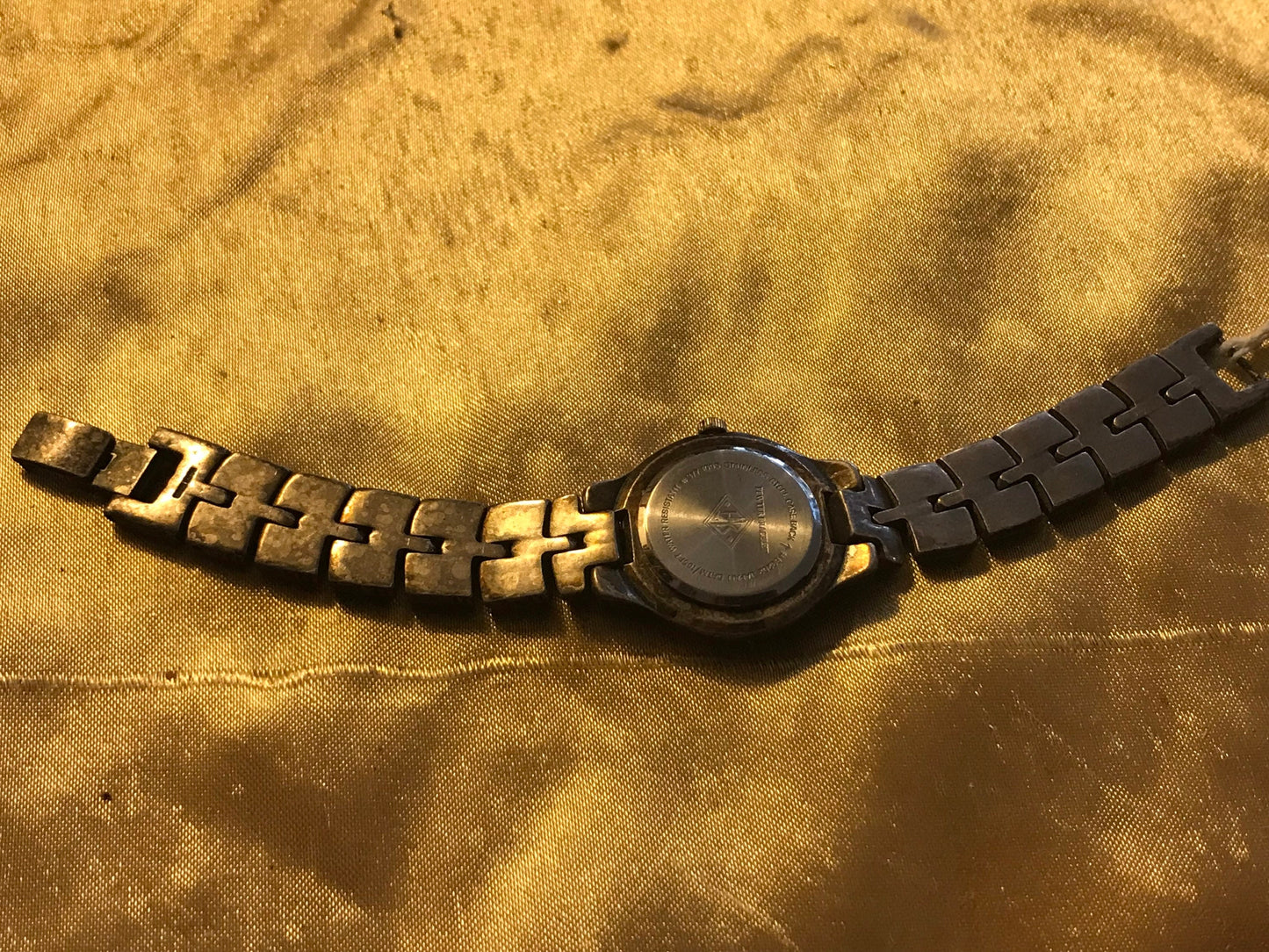 Vintage Eddie Bauer Wrist Watch | Accessories