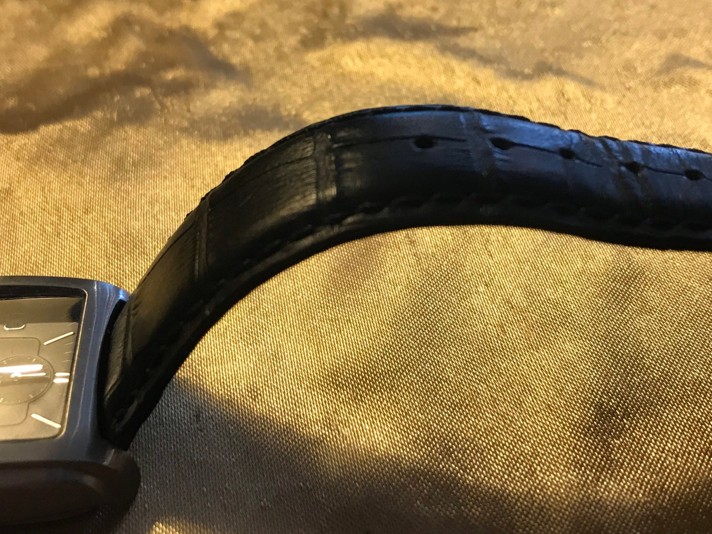 Vintage Nautica Steel Wrist Watch | Accessories