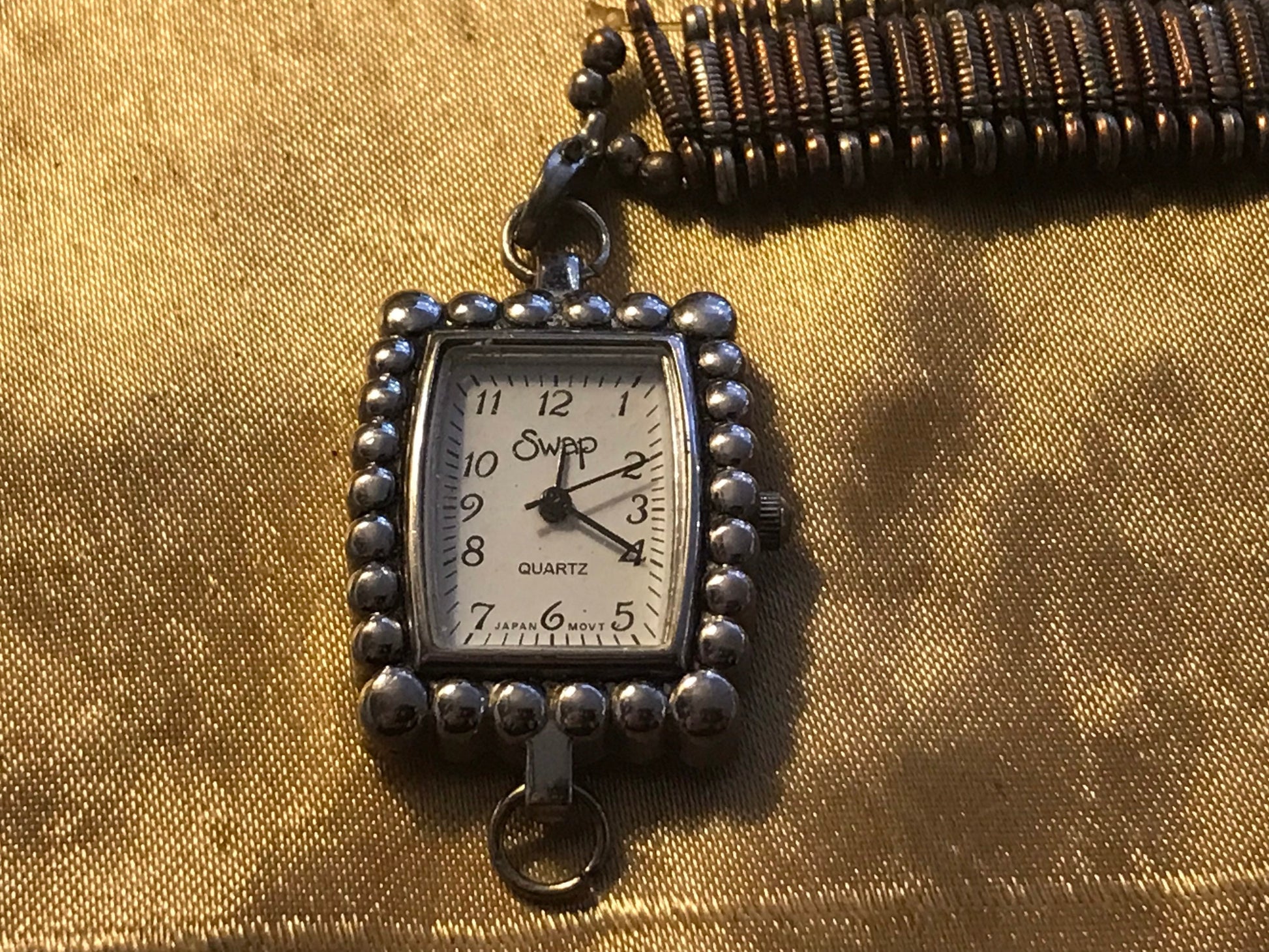 Vintage Swap Bracelet Watch | Accessories