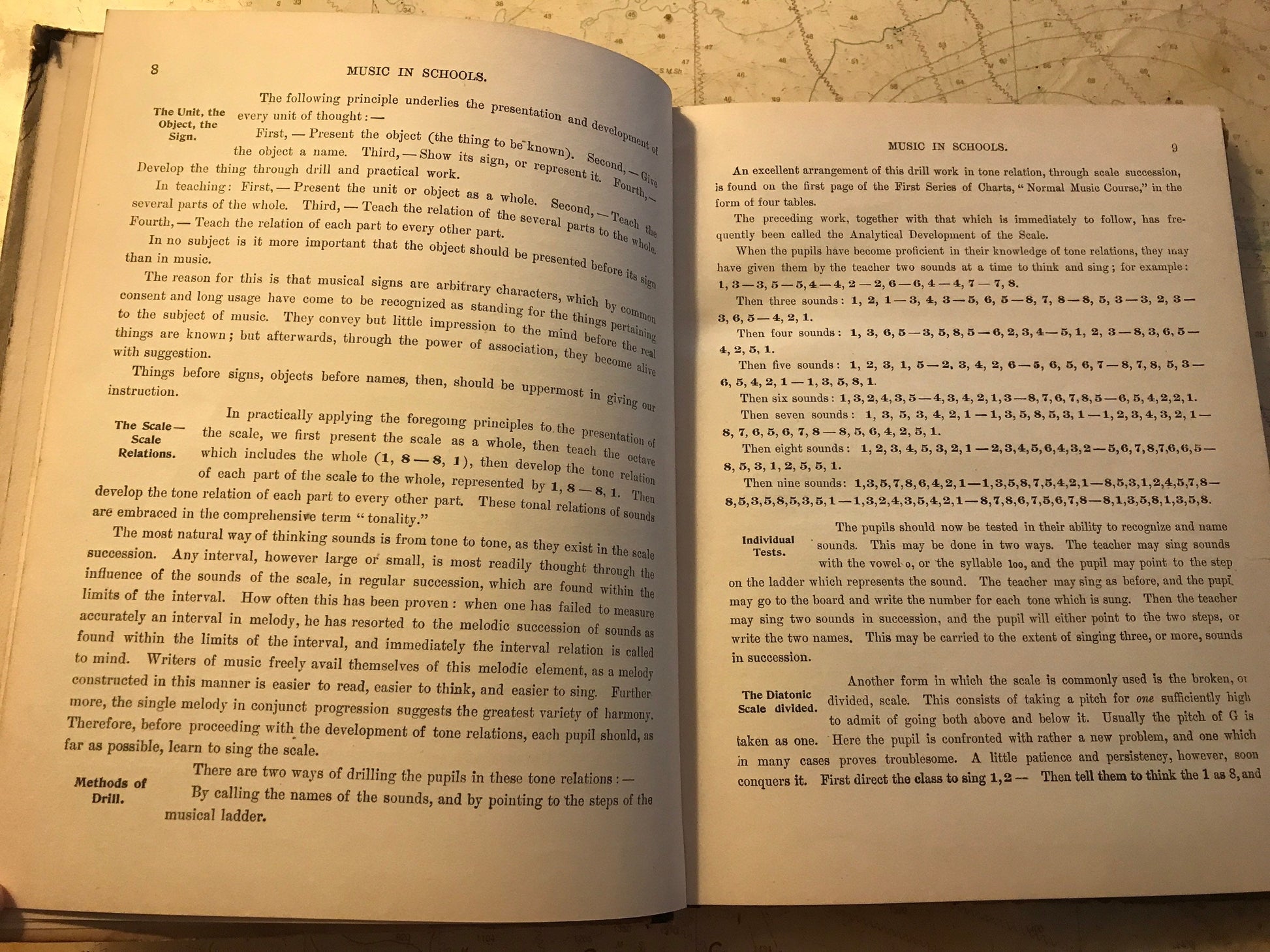 Songs of The Nation by Charles W Johnson | Classic Literature | Music Book