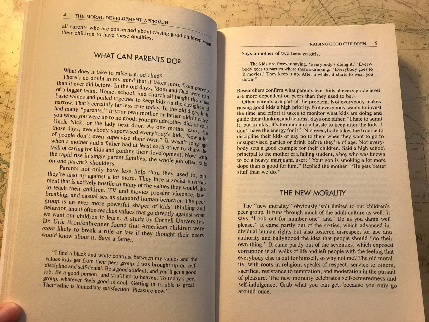 Raising Good Children by Dr. Thomas Lickona | Classic Literature
