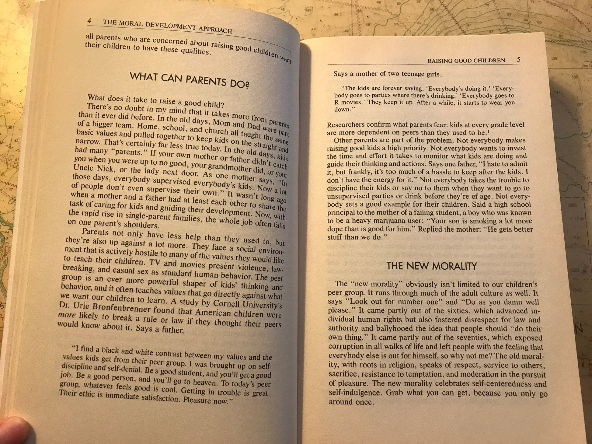 Raising Good Children by Dr. Thomas Lickona | Classic Literature