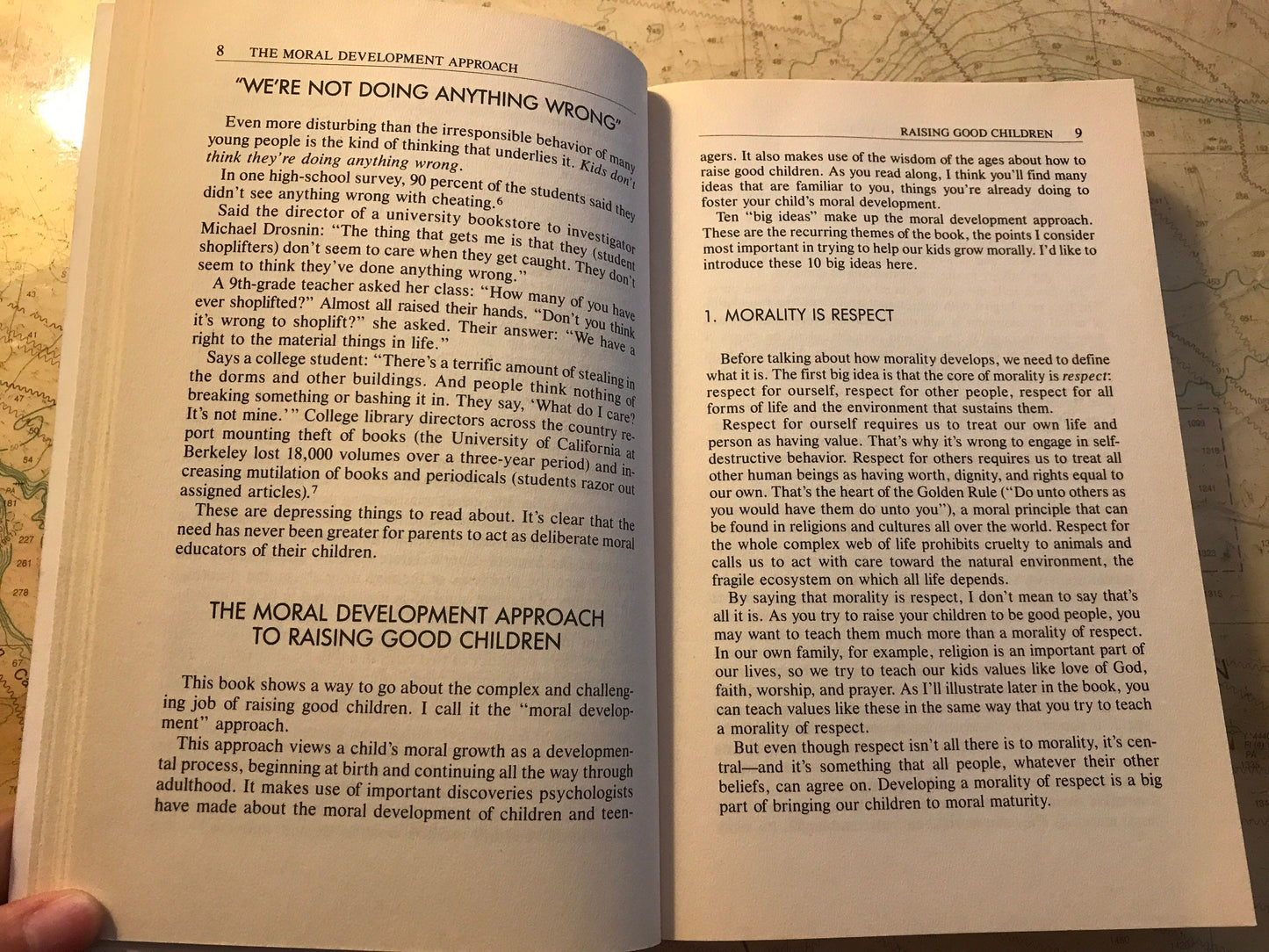Raising Good Children by Dr. Thomas Lickona | Classic Literature