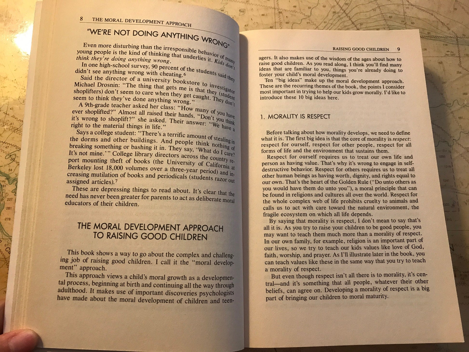 Raising Good Children by Dr. Thomas Lickona | Classic Literature