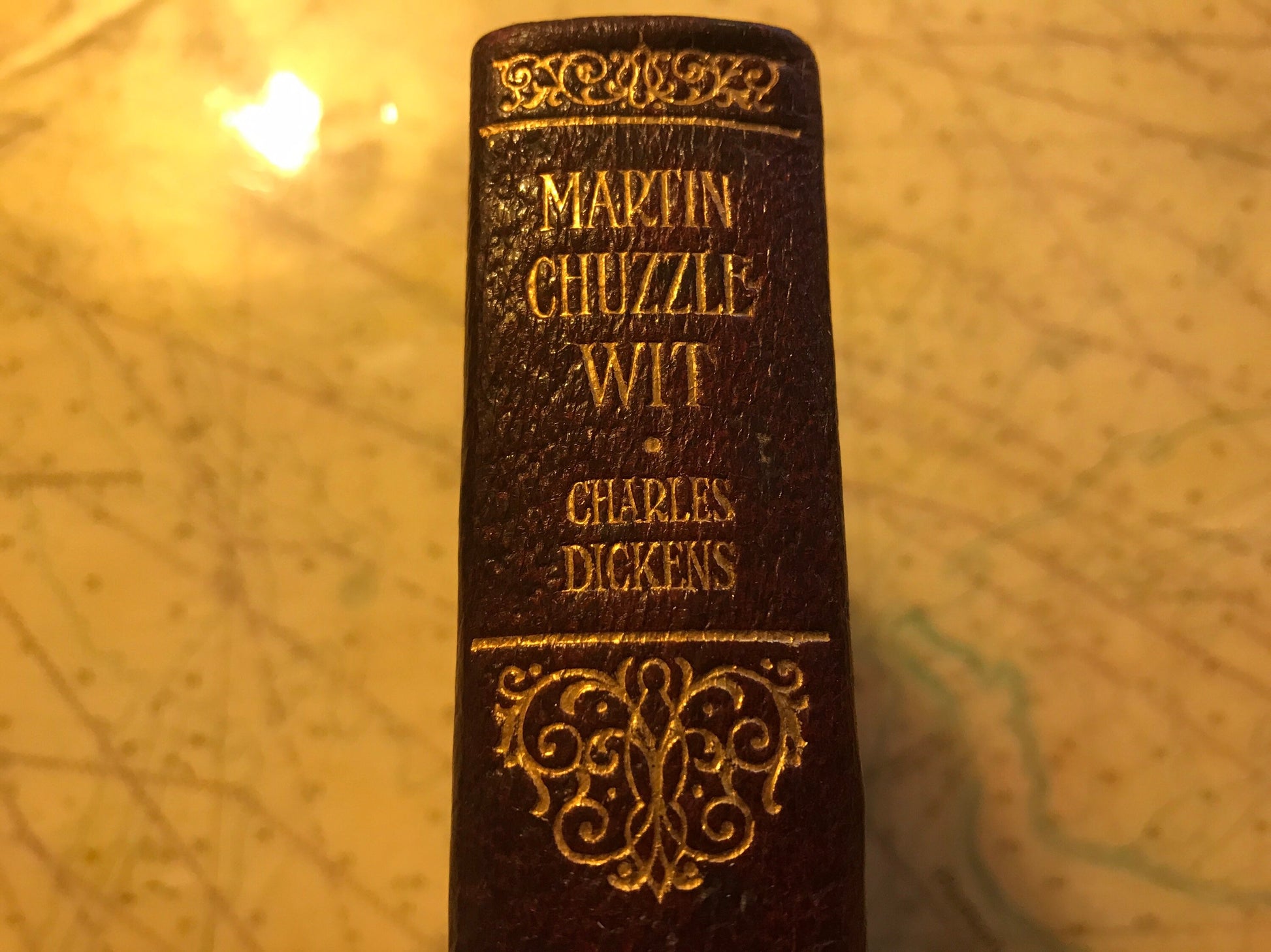 Martin Chuzzlewit by Charles Dickens | Classic Literature