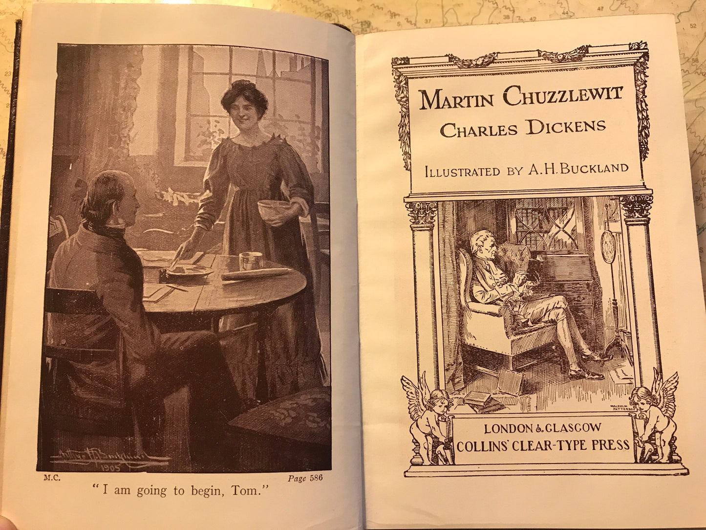 Martin Chuzzlewit by Charles Dickens | Classic Literature