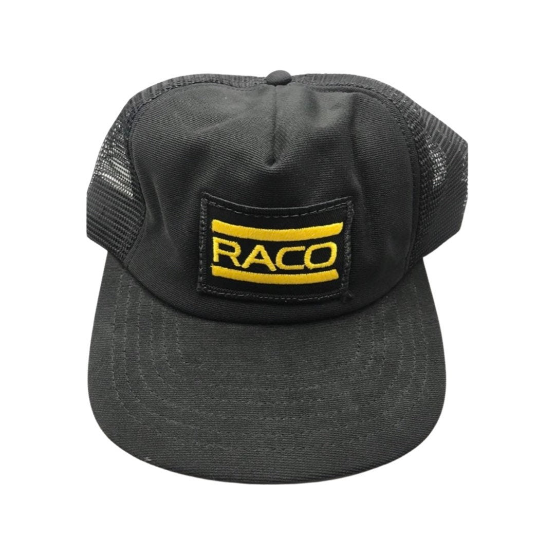 Vintage Raco Trucker Hat