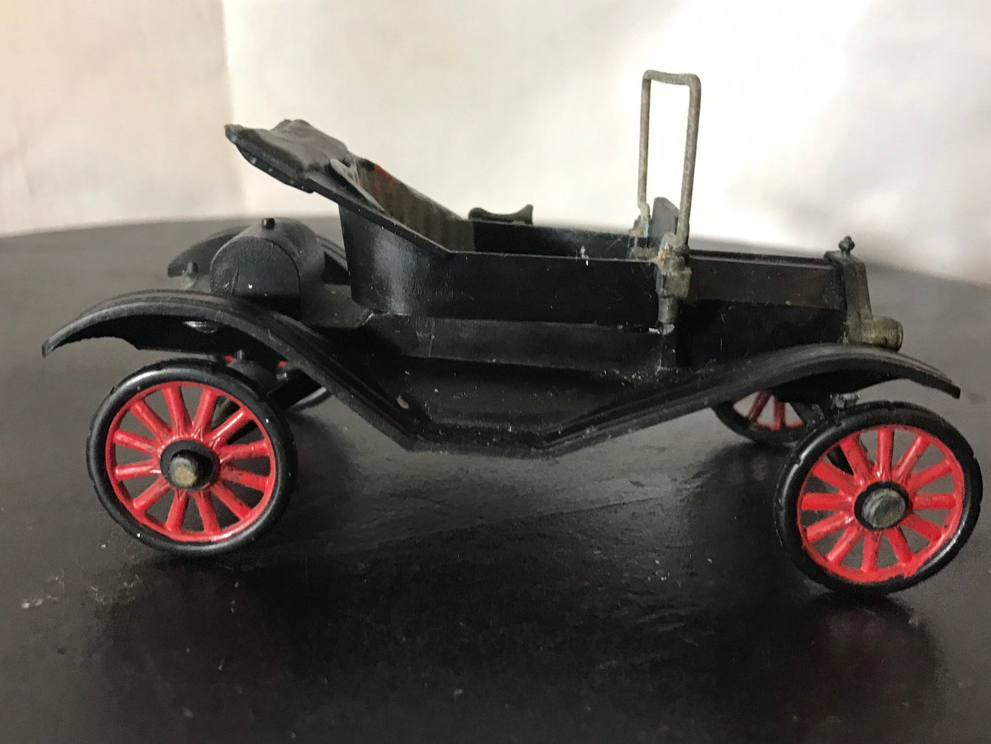 Vintage Black Toy Car | Collectible Cars