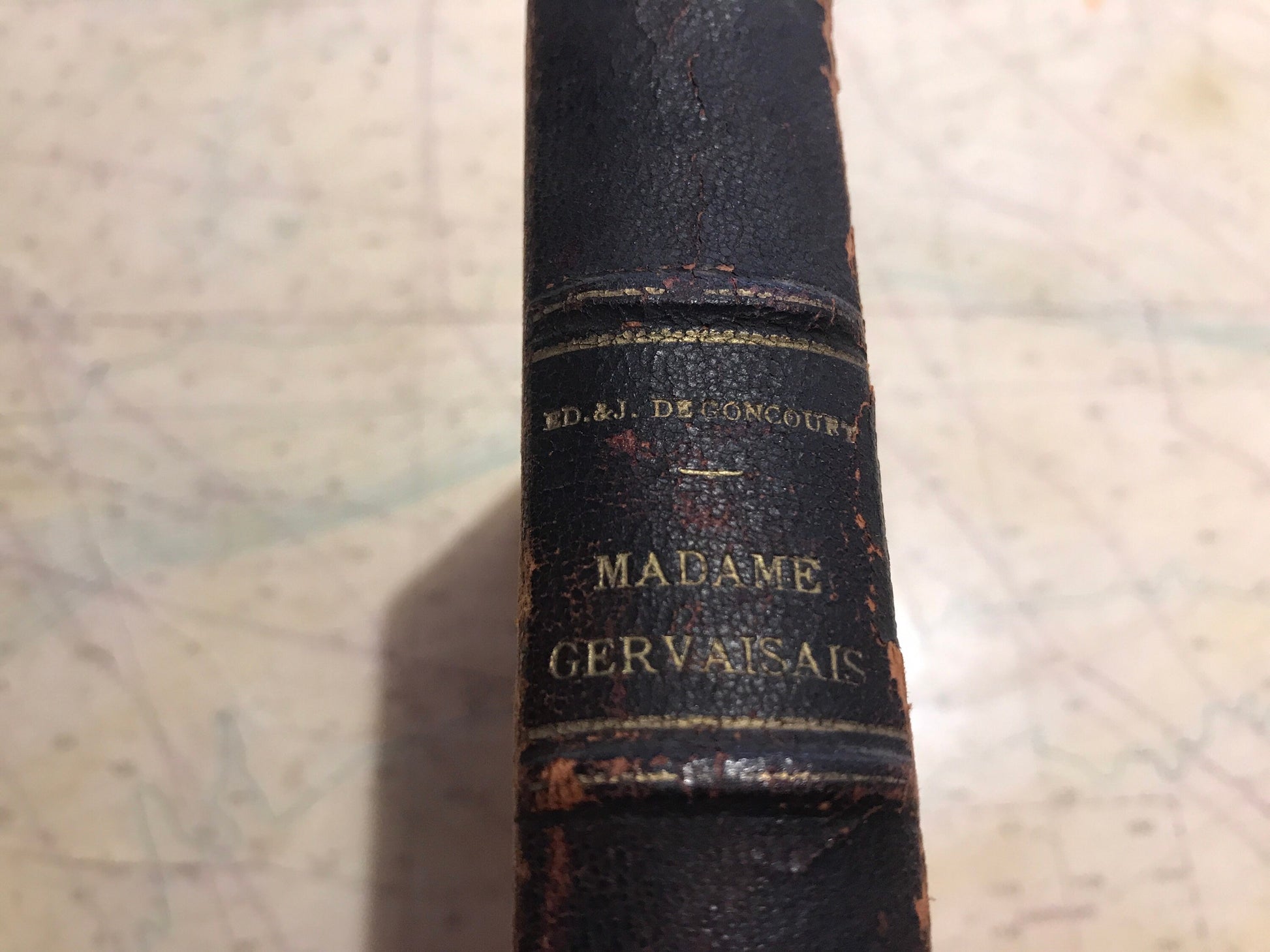 1909 'Madame Gervaisais' by Edmond et Jules De Goncourt | Classic Literature