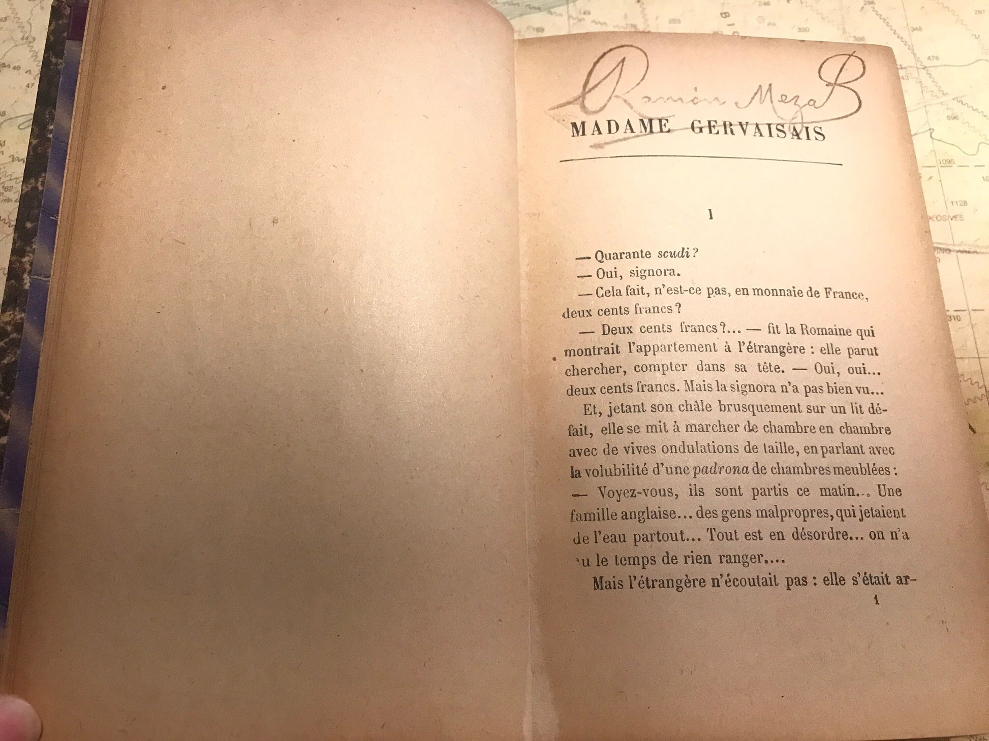 1909 'Madame Gervaisais' by Edmond et Jules De Goncourt | Classic Literature