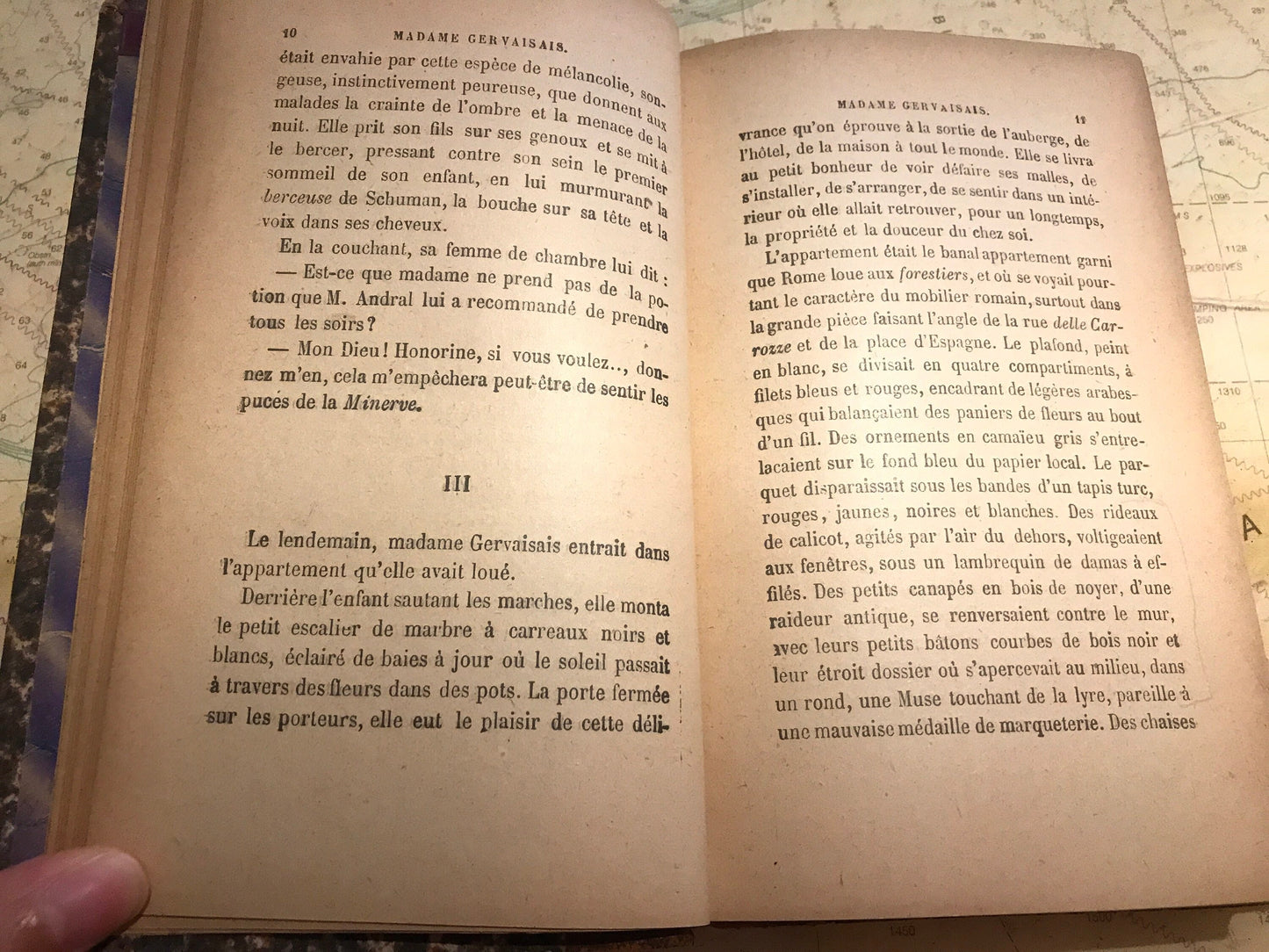 1909 'Madame Gervaisais' by Edmond et Jules De Goncourt | Classic Literature