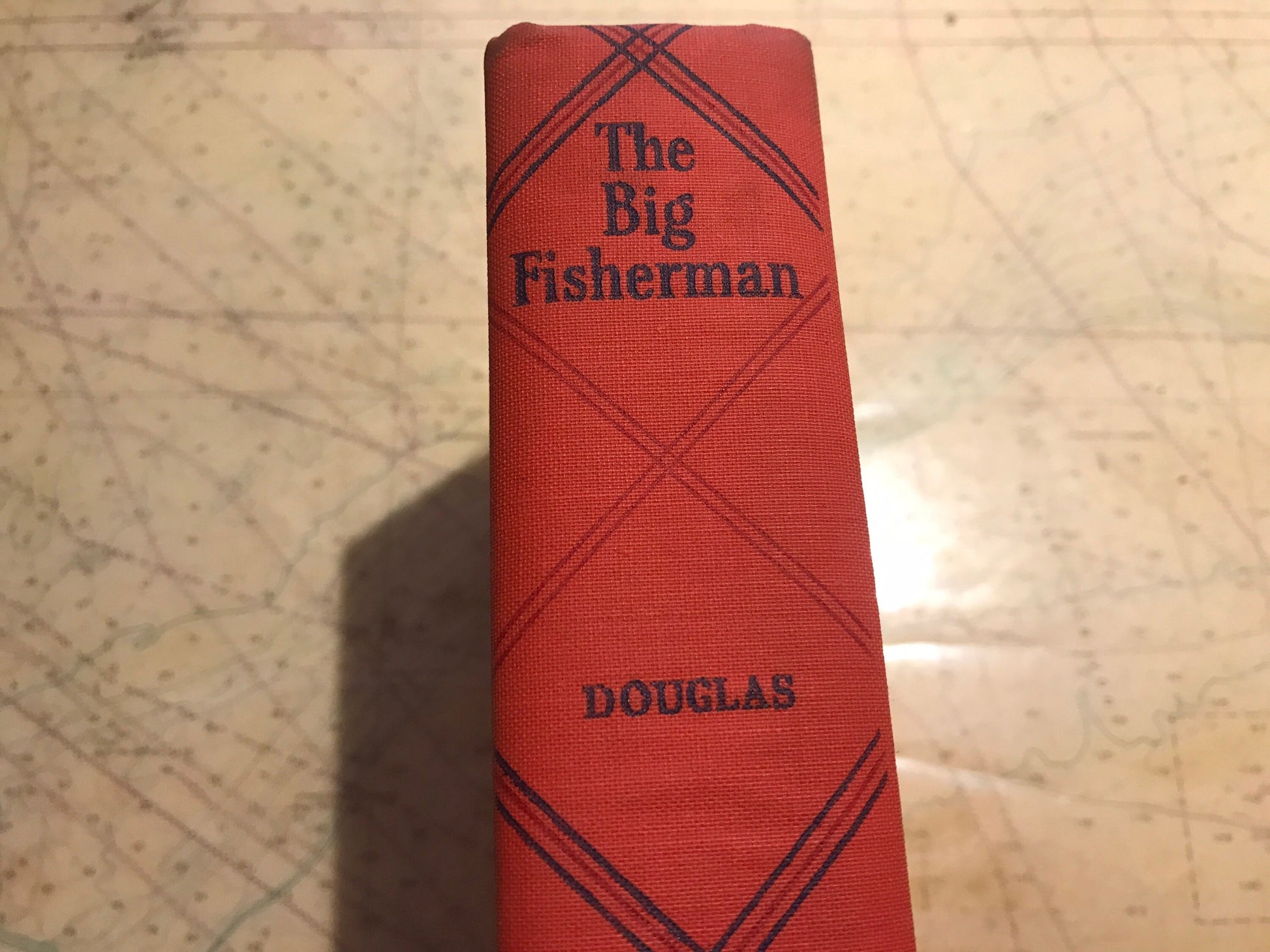 The Big Fisherman by Lloyd C. Douglas | Classic Literature