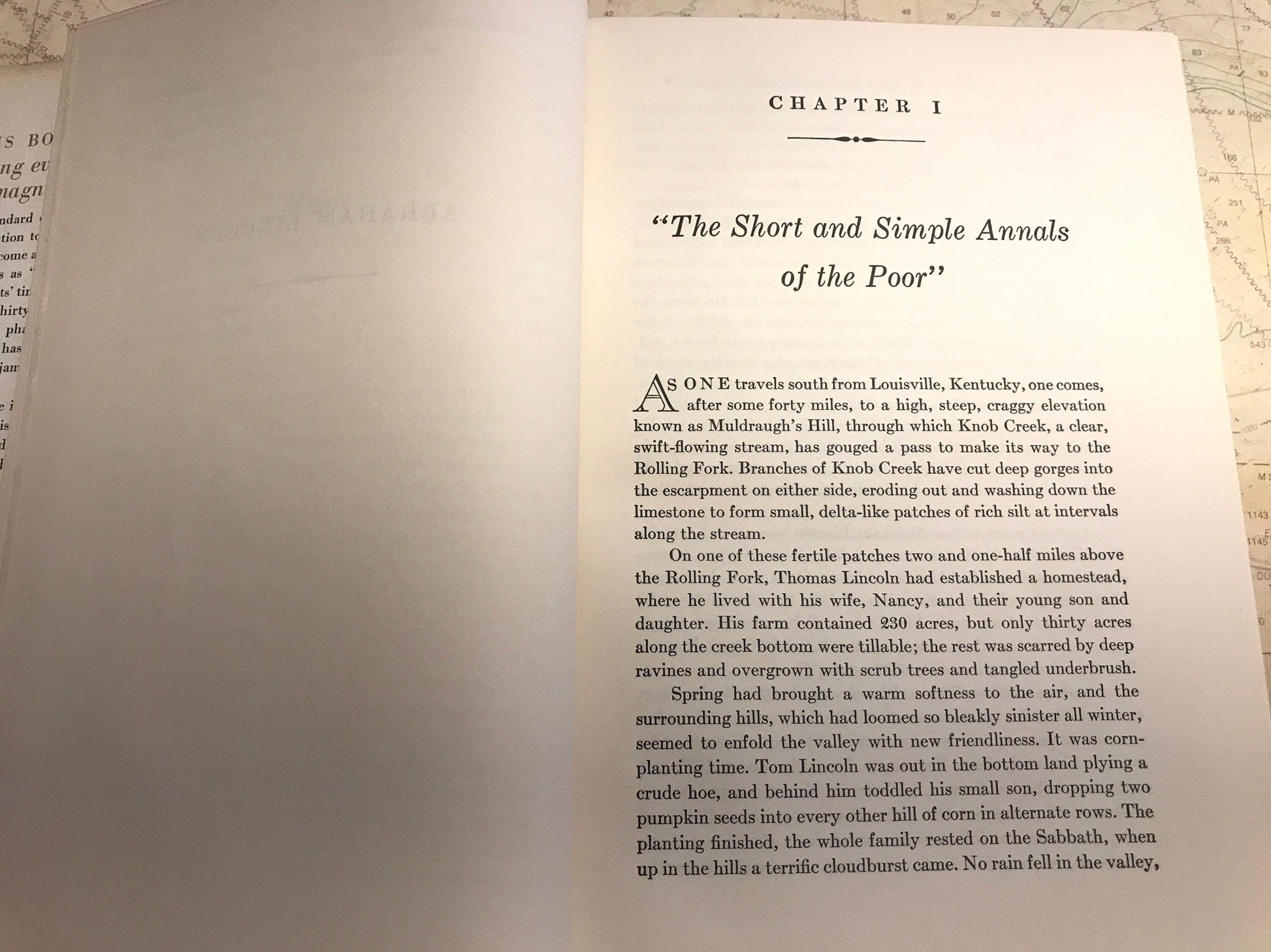 Abraham Lincoln by Benjamin P. Thomas | Classic Literature