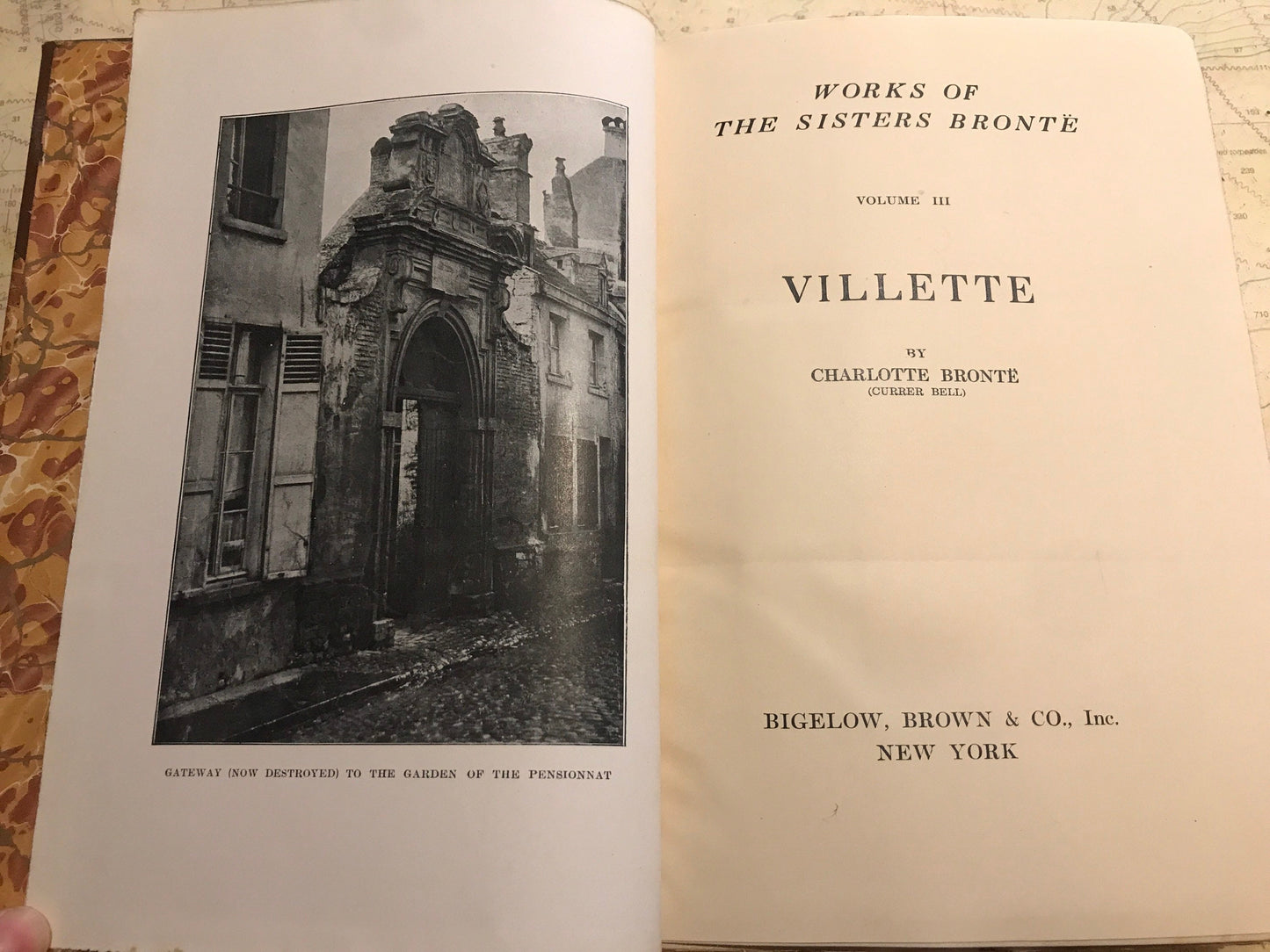 Villette by Charlotte Brontë | Volume 3 | Classic Literature