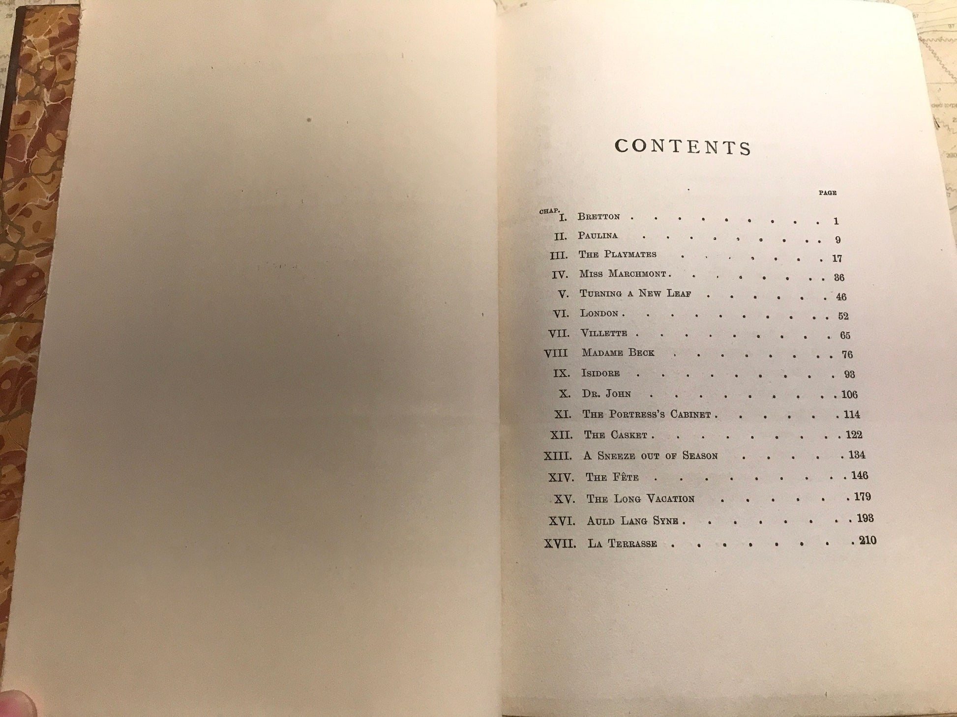 Villette by Charlotte Brontë | Volume 3 | Classic Literature