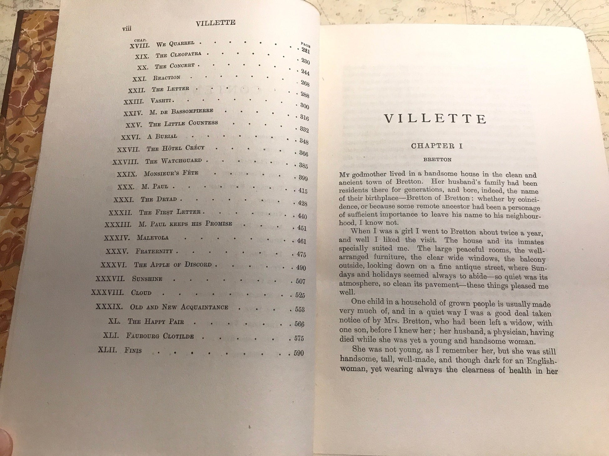 Villette by Charlotte Brontë | Volume 3 | Classic Literature