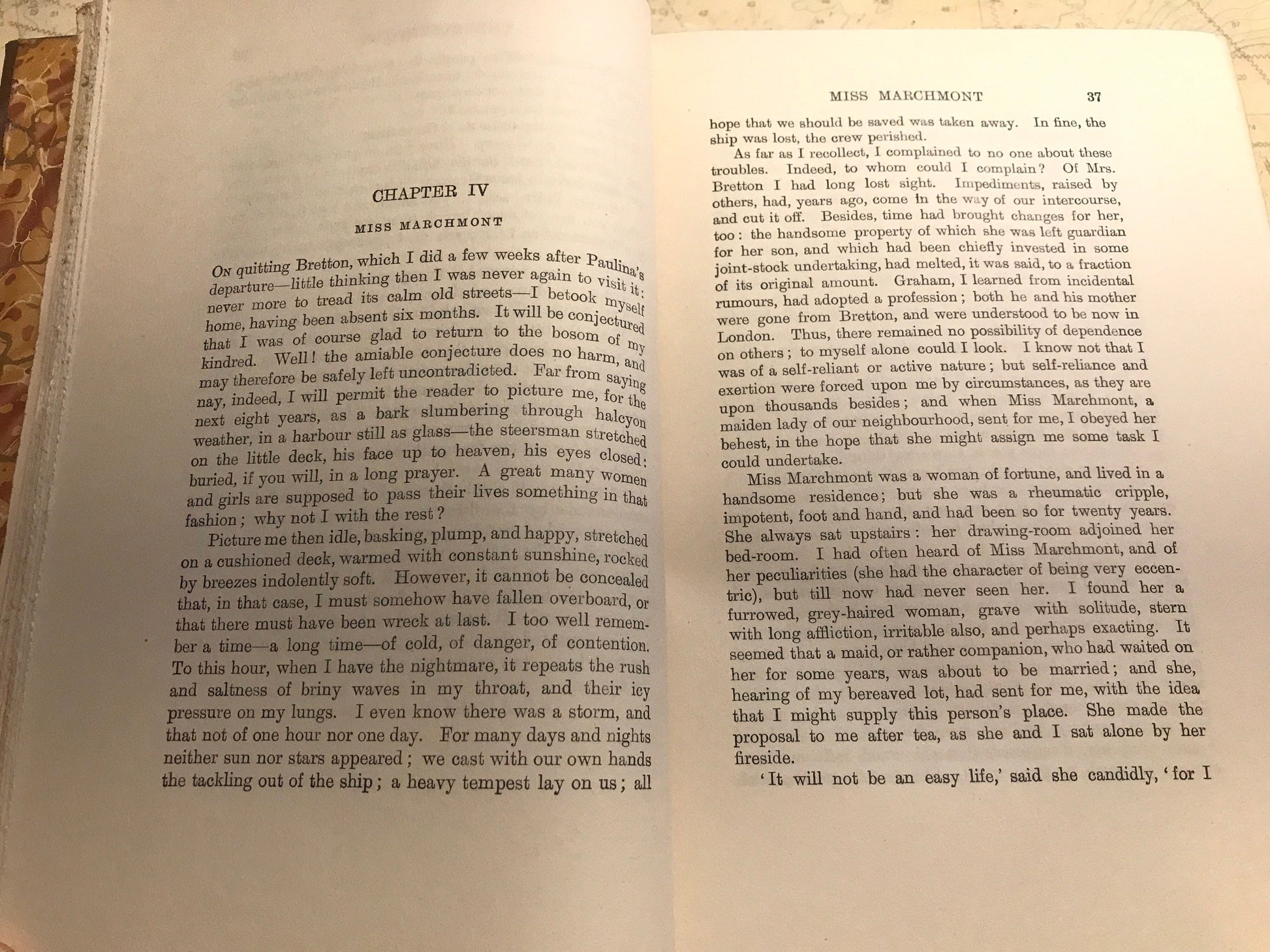 Villette by Charlotte Brontë | Volume 3 | Classic Literature