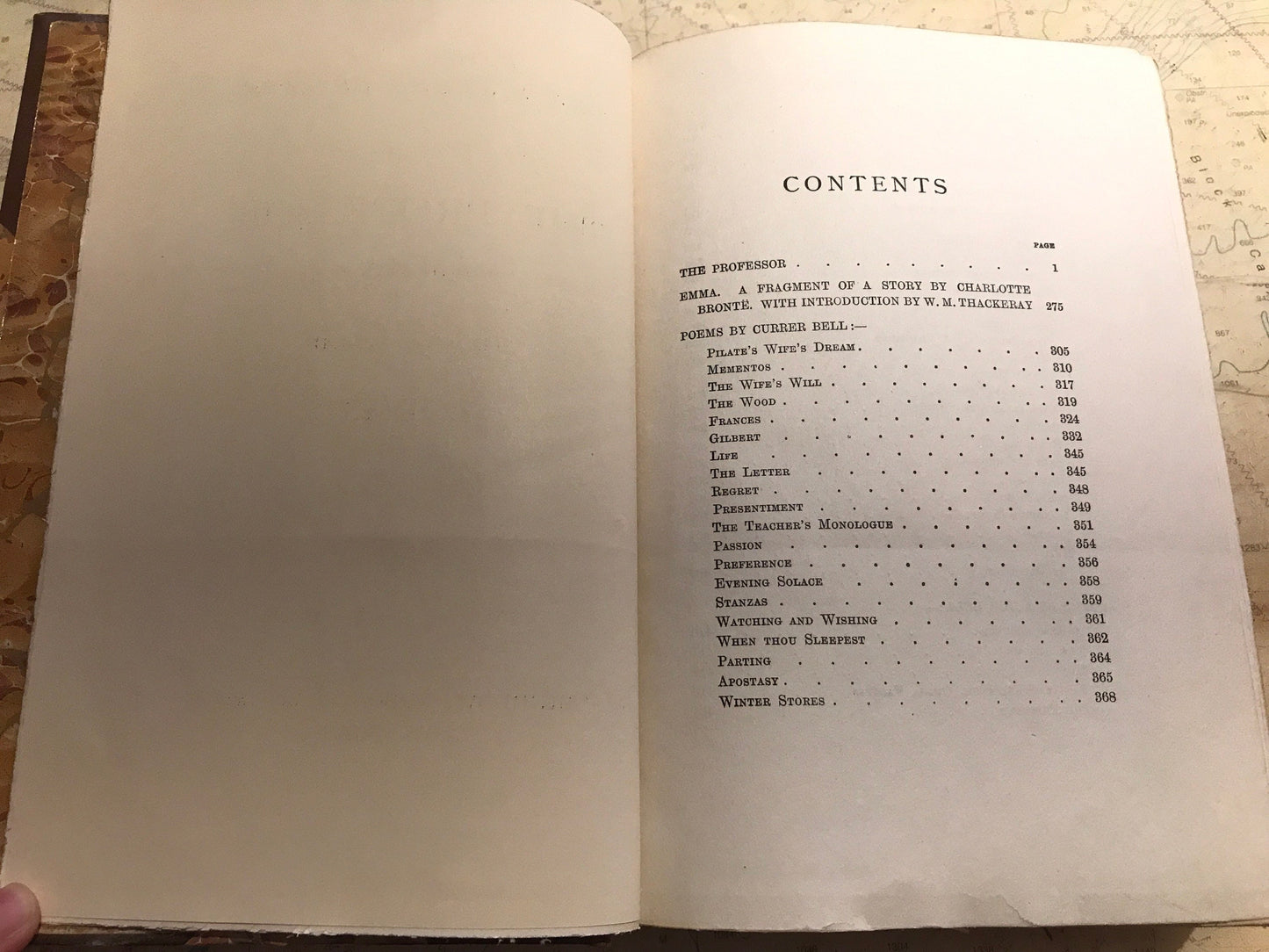 The Professor by Charlotte Brontë | Volume IV | Classic Literature