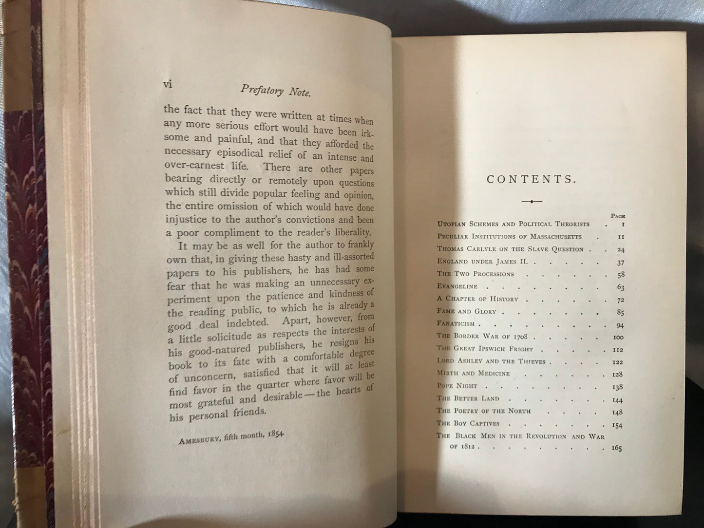 The Prose Works of John Greenleaf Whittier | Volume 2 | Literature