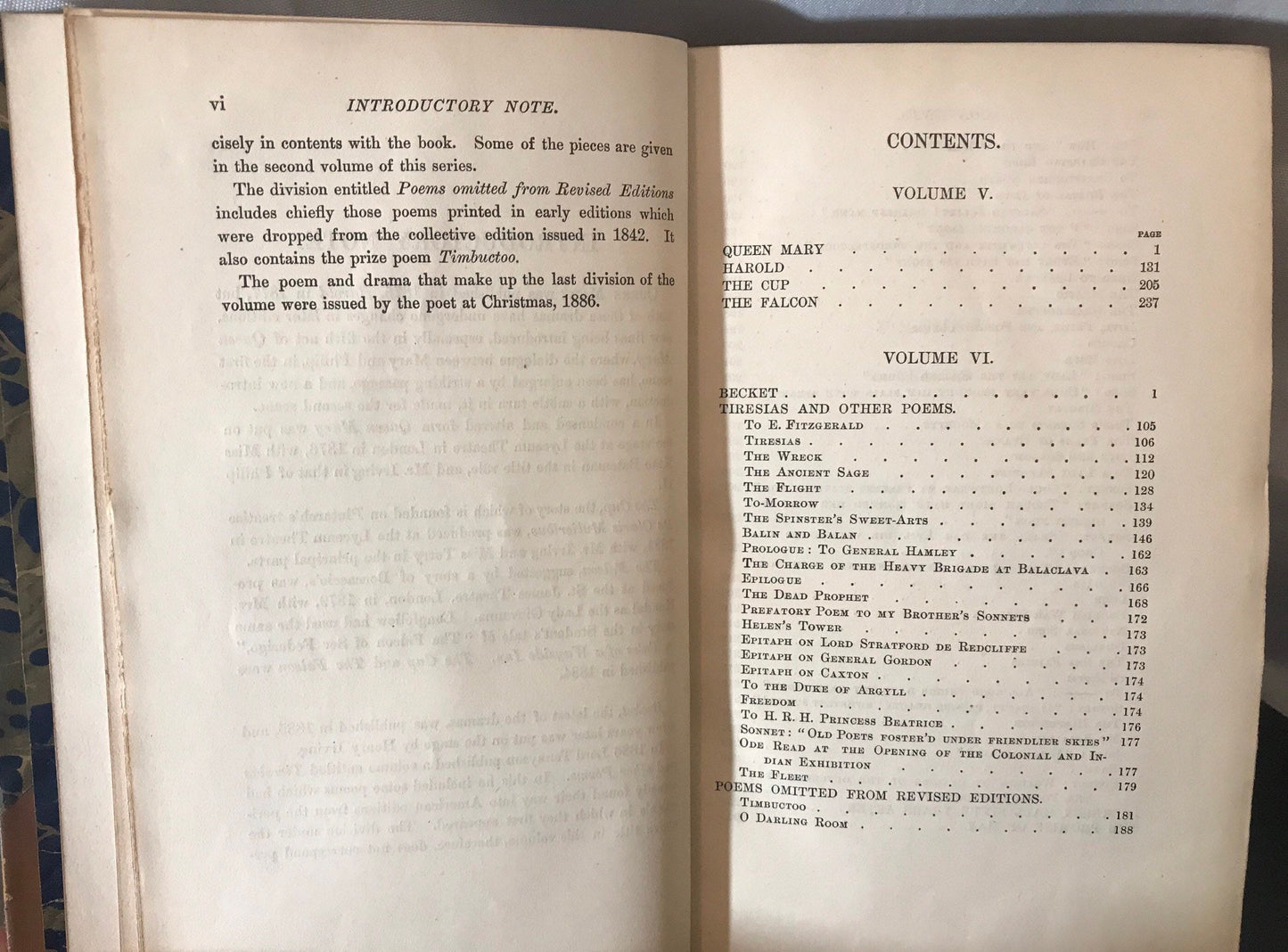 The Poetical and Dramatic Works of Alfred, Lord Tennyson | Volume 3 | Literature