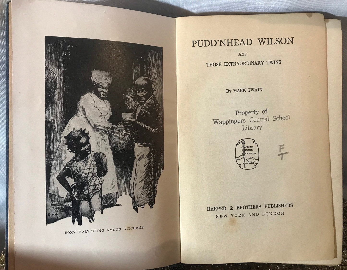 Pudd’nhead Wilson and Those Extraordinary Twins by Mark Twain | Literature