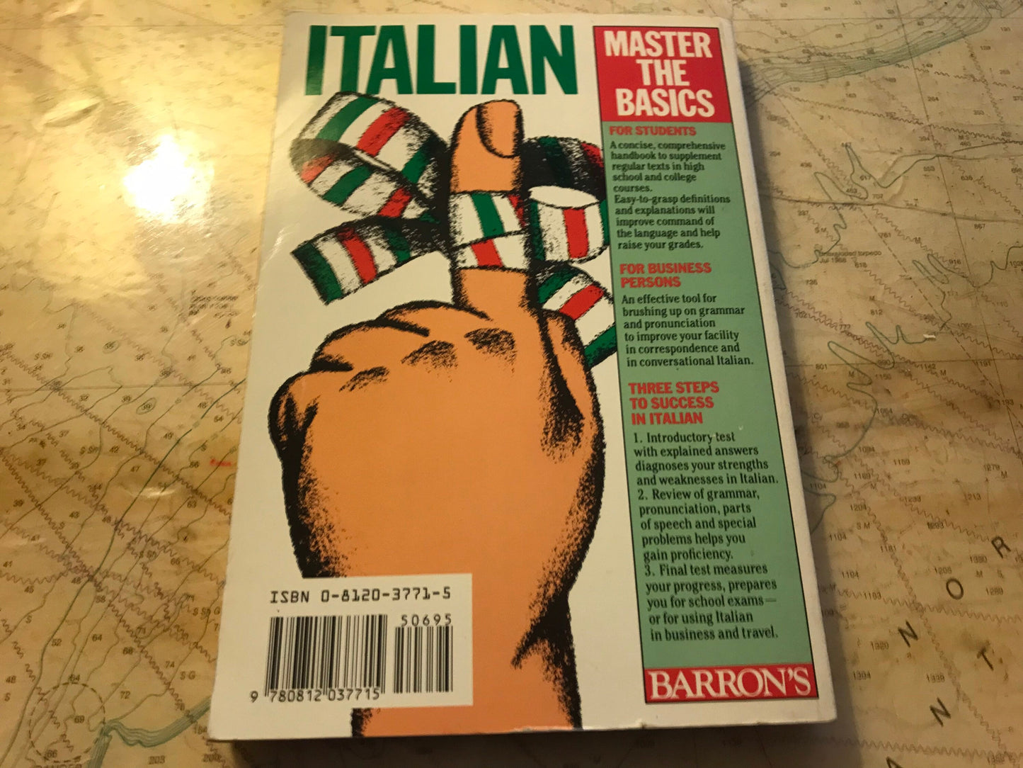 Master the Basics - Italian | Language Book