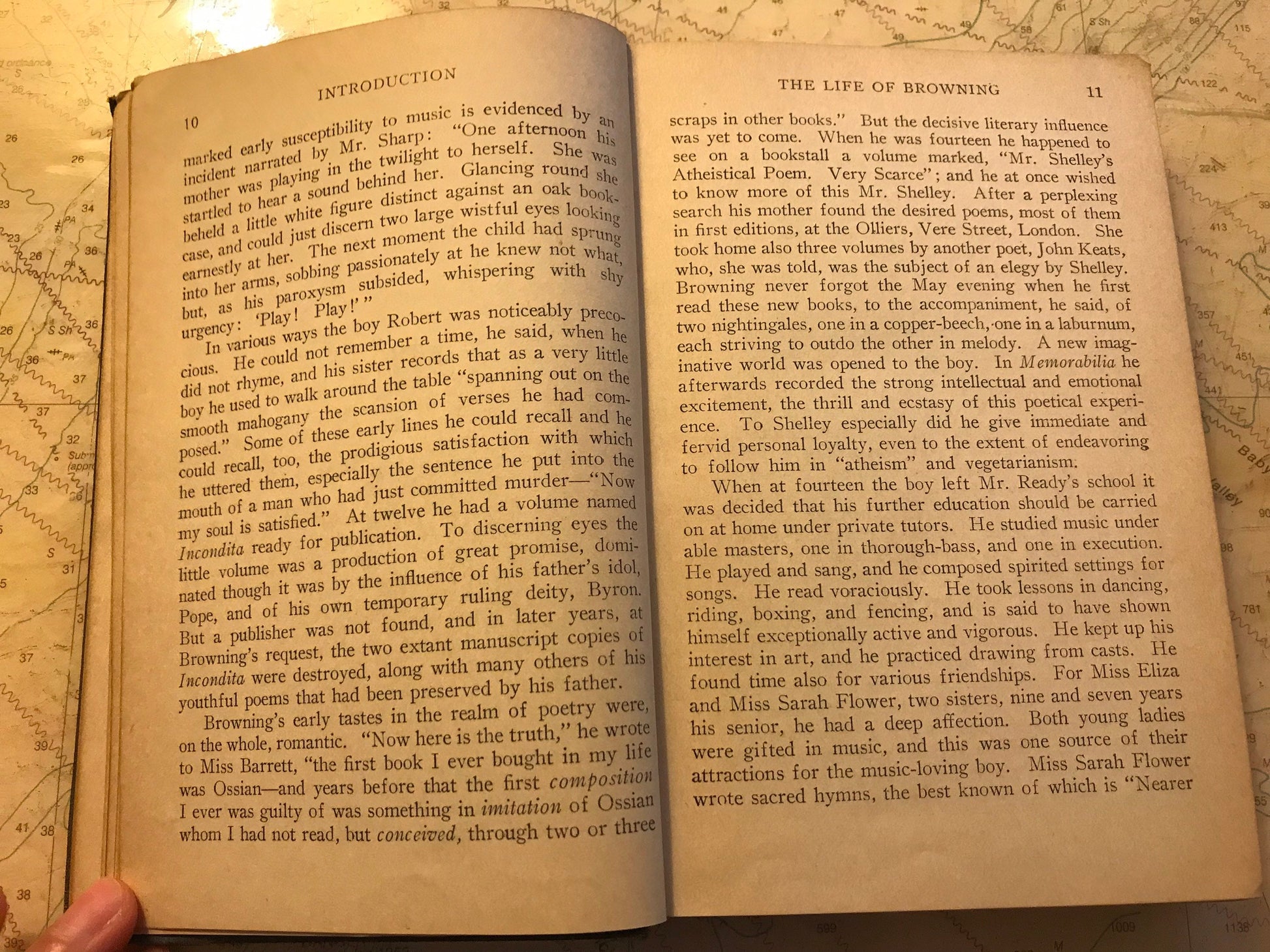 Selections From The Poems and Plays of Robert Browning by Myra Reynolds | Classic Literature