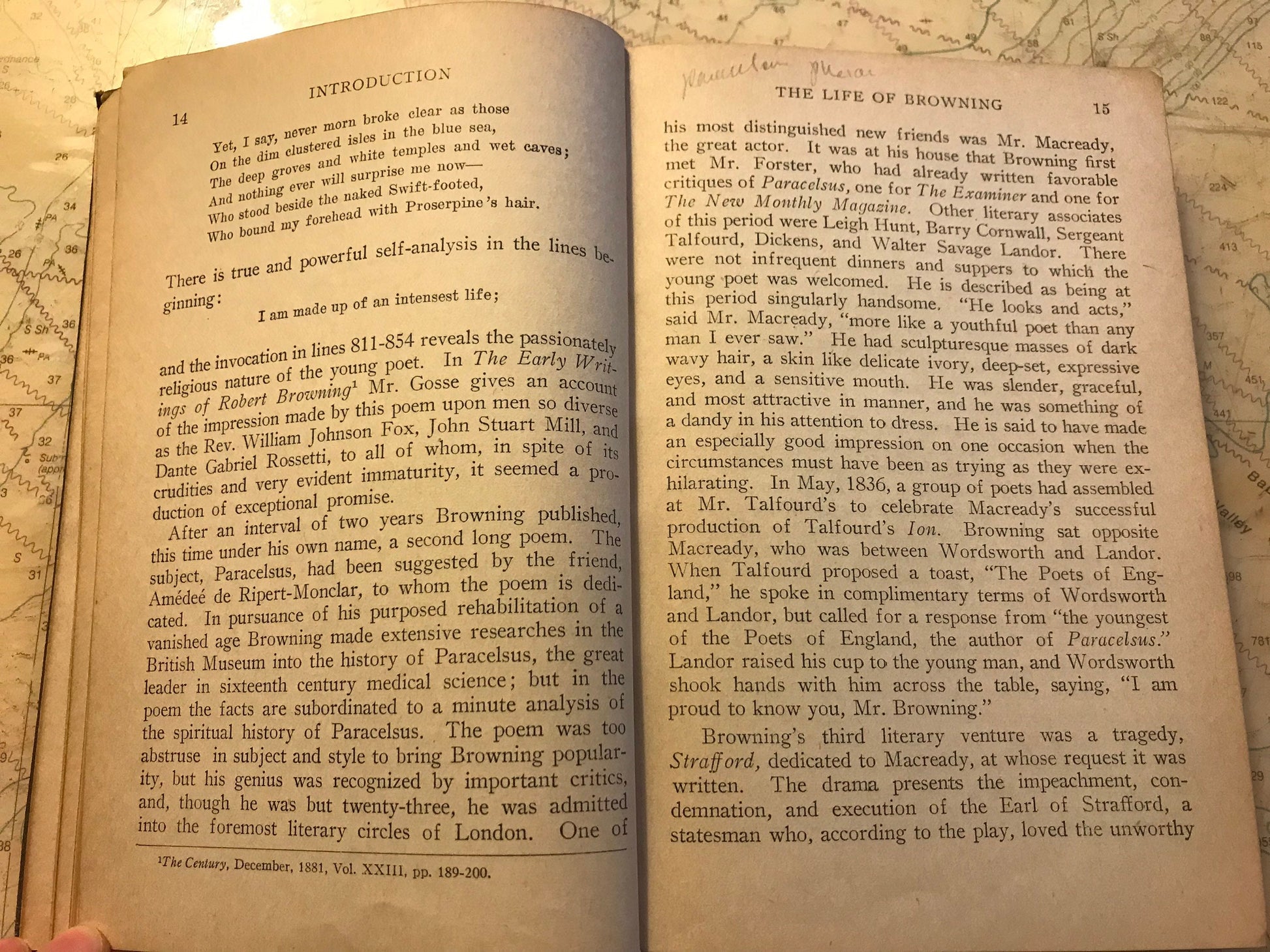 Selections From The Poems and Plays of Robert Browning by Myra Reynolds | Classic Literature
