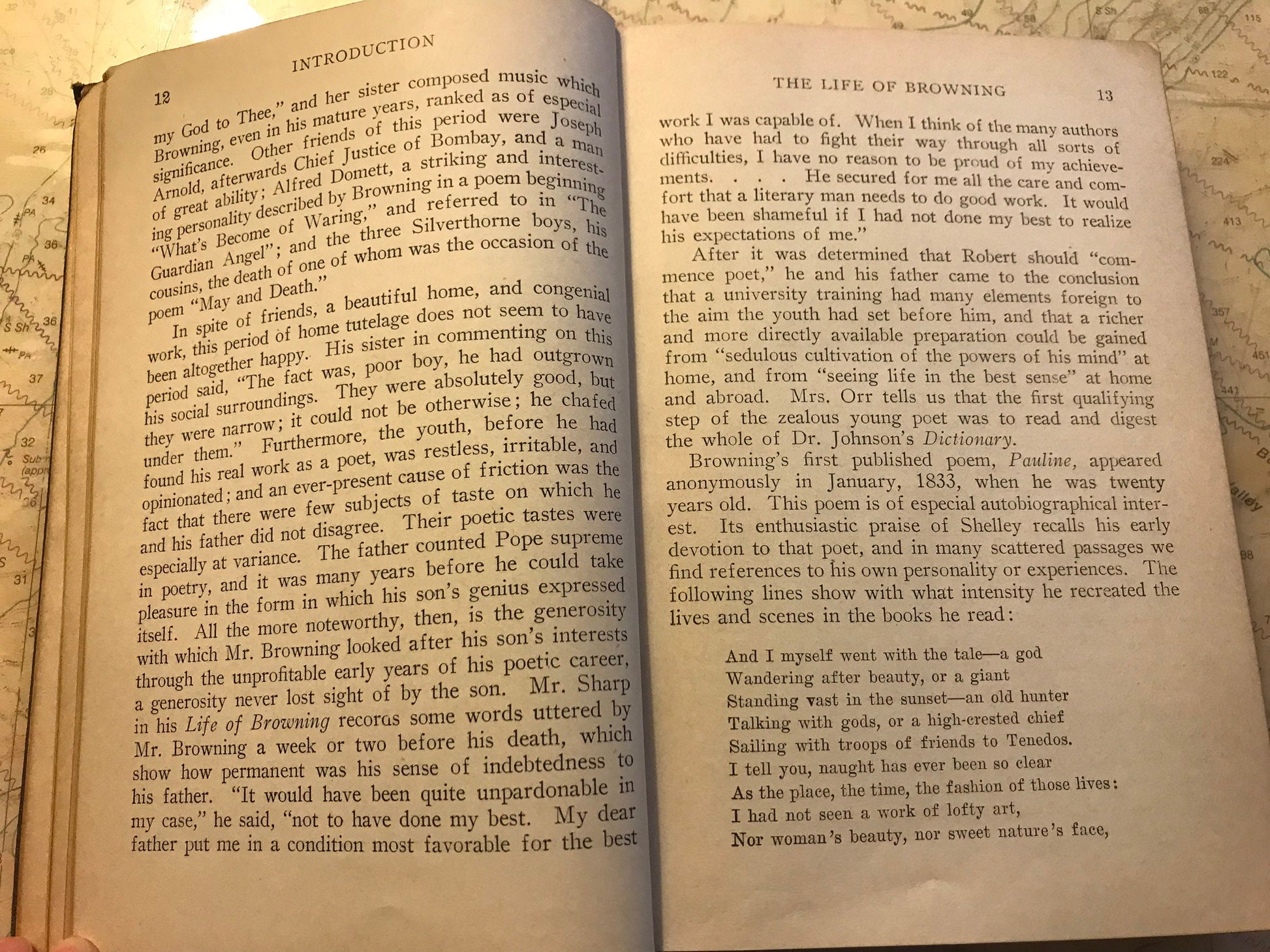Selections From The Poems and Plays of Robert Browning by Myra Reynolds | Classic Literature