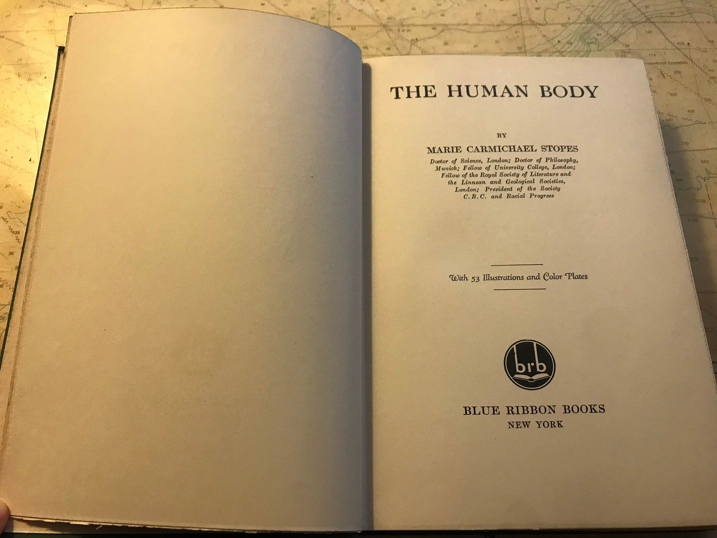 The Human Body by Marie Carmichael Stopes | Classic Literature