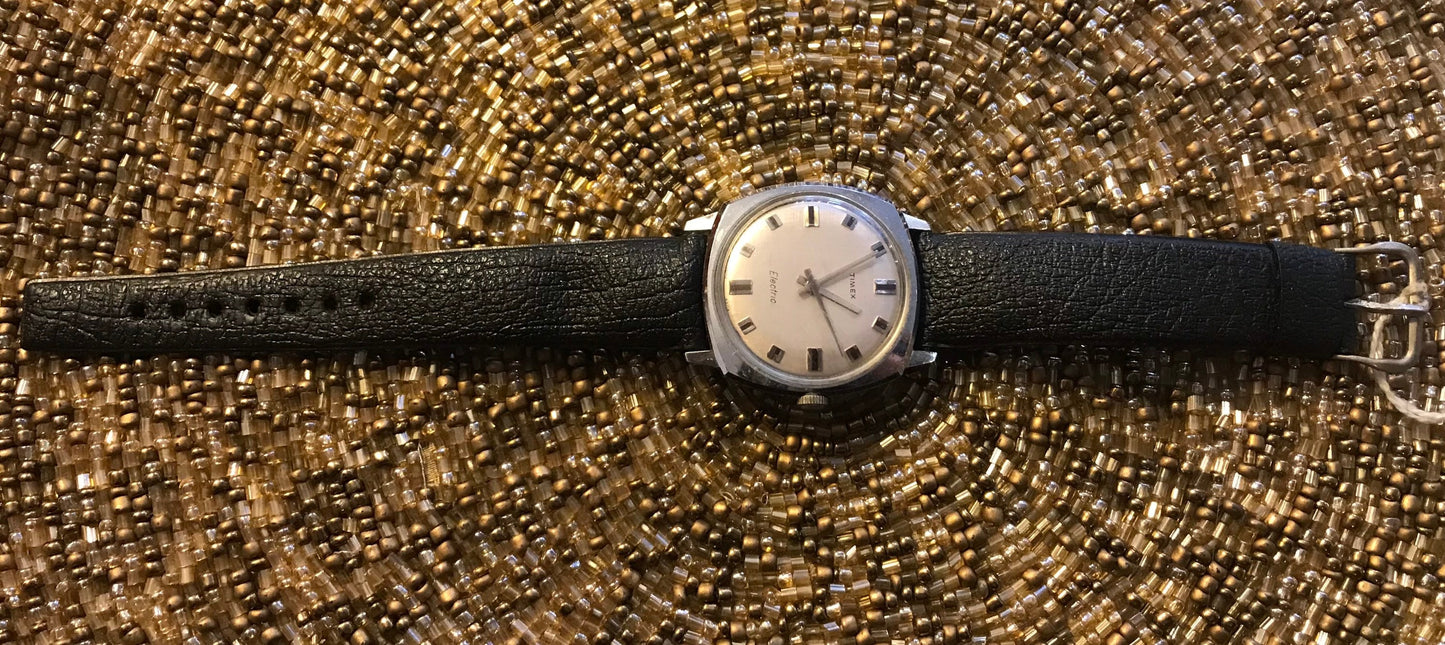 Vintage Timex Electric Wrist Watch | Accessories