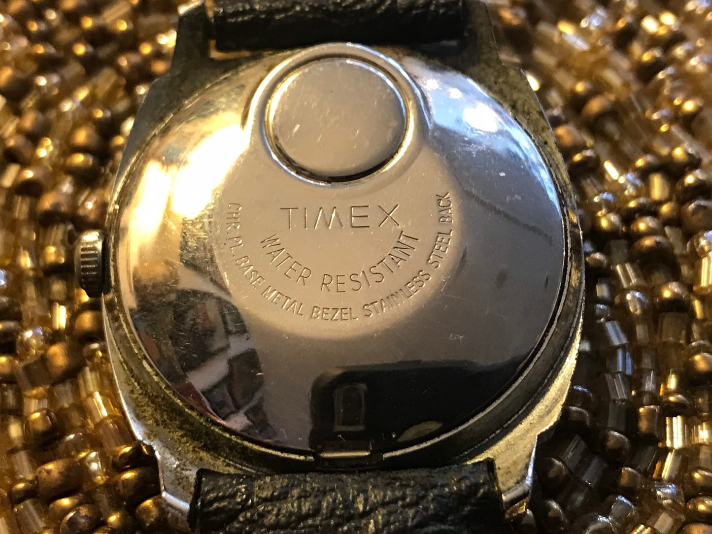 Vintage Timex Electric Wrist Watch | Accessories