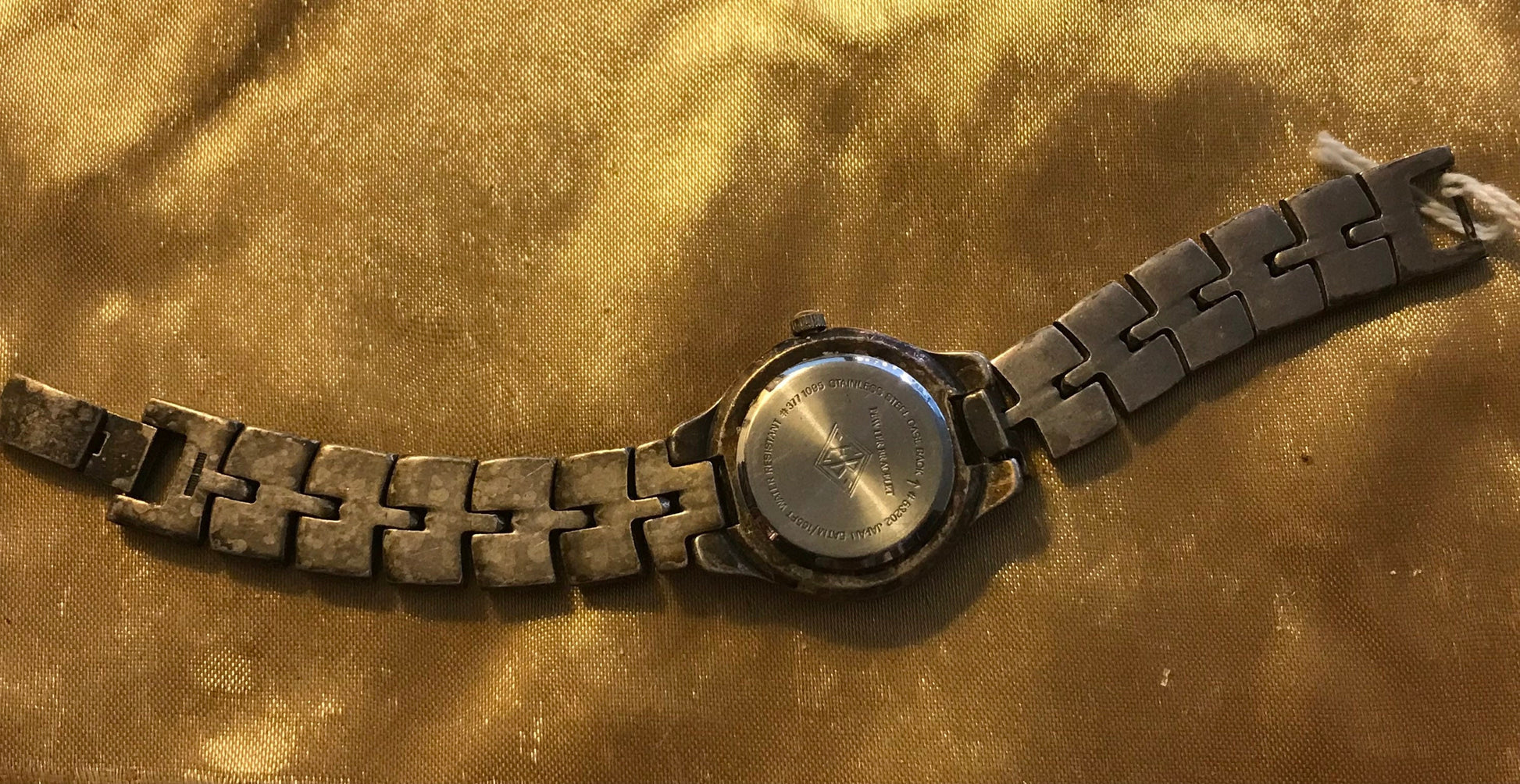 Vintage Eddie Bauer Wrist Watch | Accessories