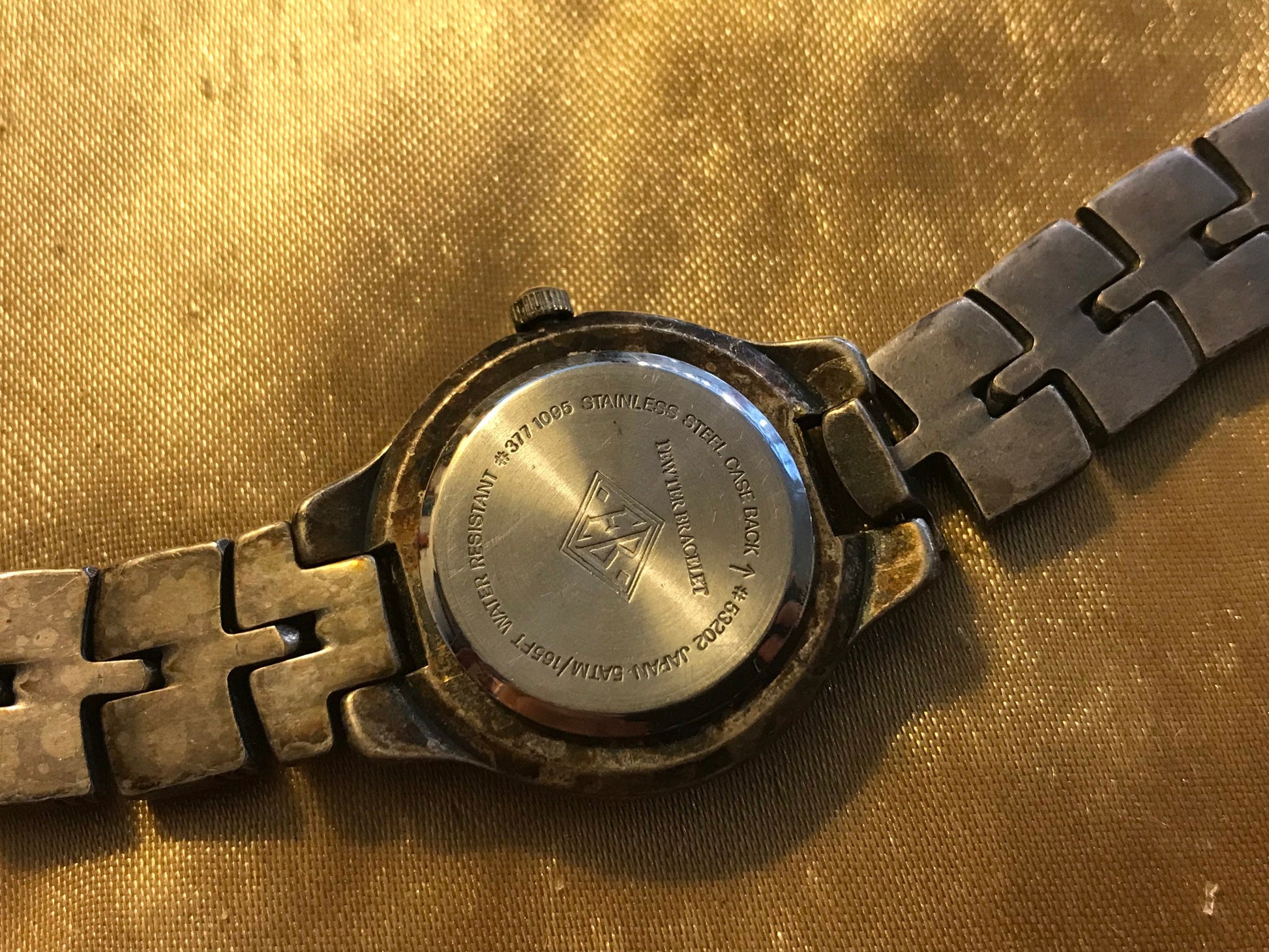 Vintage Eddie Bauer Wrist Watch | Accessories