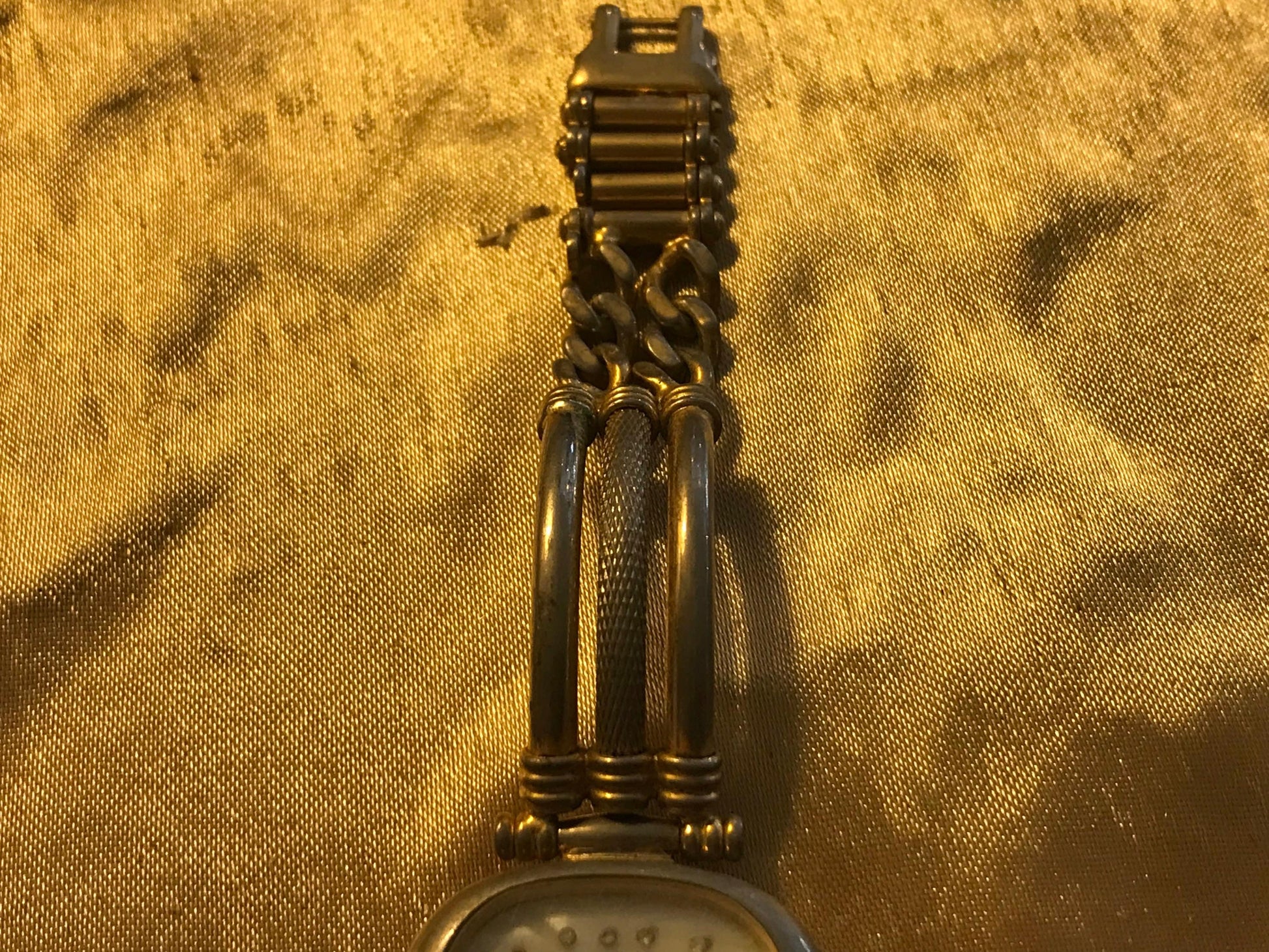 Vintage Cardini Gold Bracelet Watch | Accessories