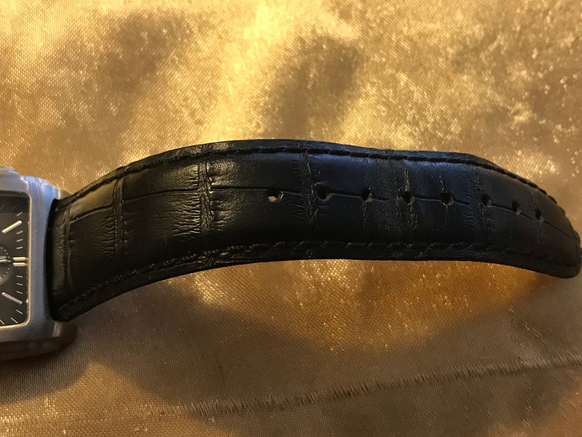 Vintage Nautica Steel Wrist Watch | Accessories