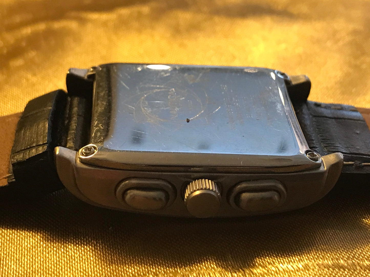 Vintage Nautica Steel Wrist Watch | Accessories