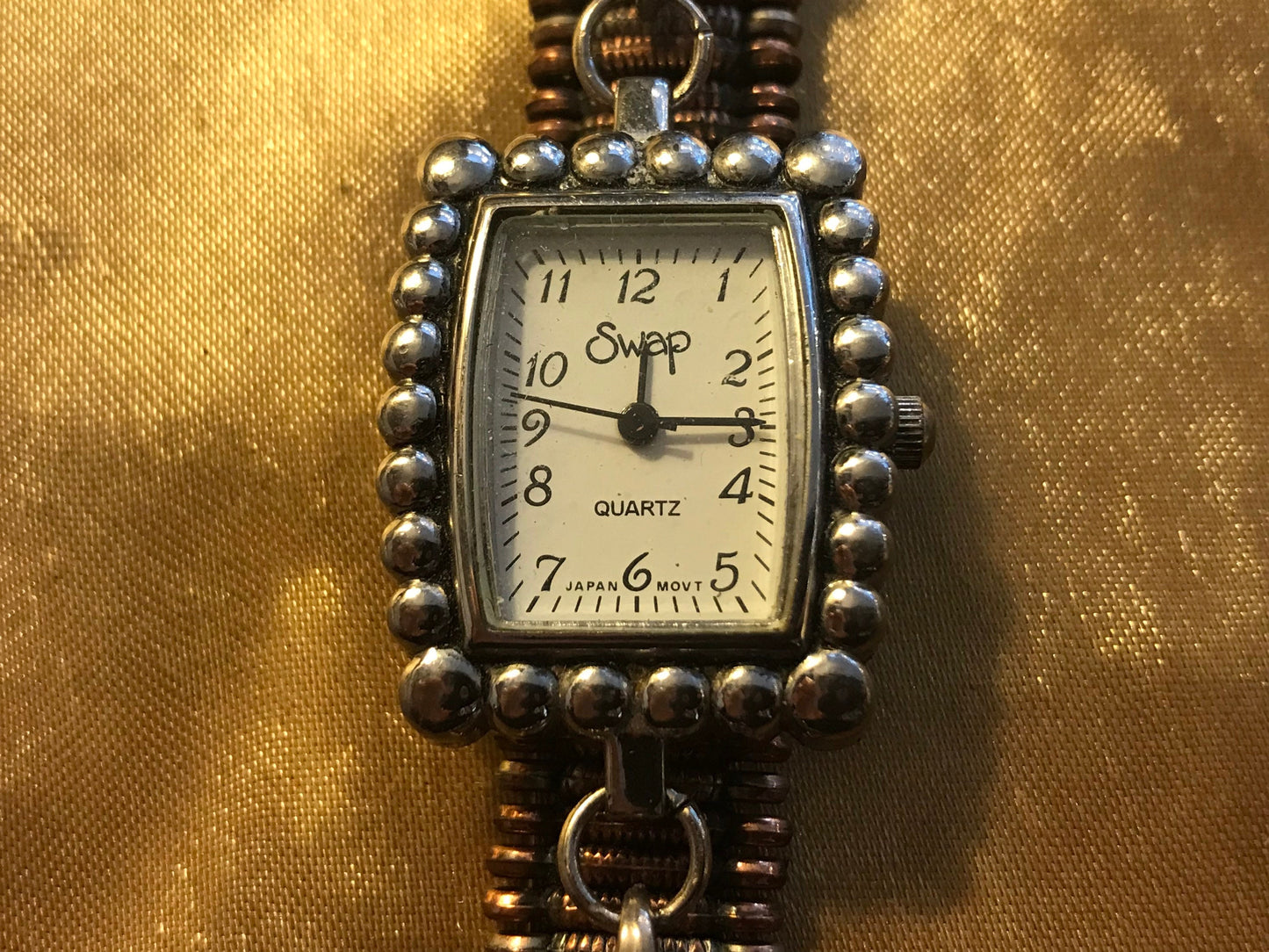 Vintage Swap Bracelet Watch | Accessories