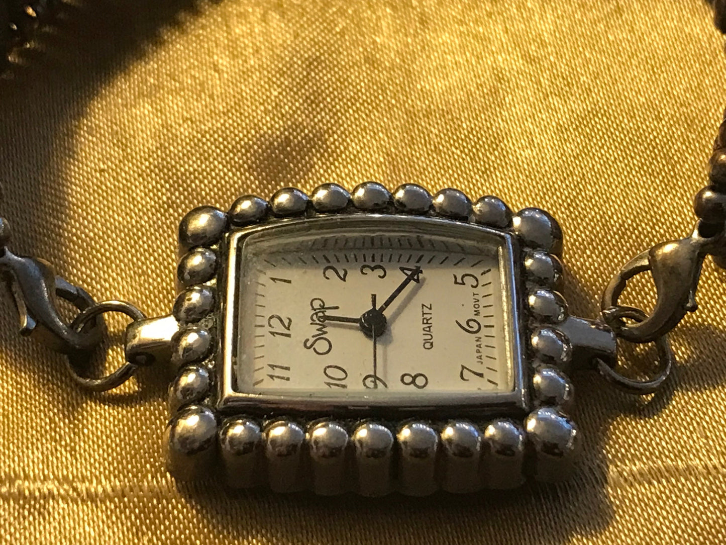 Vintage Swap Bracelet Watch | Accessories