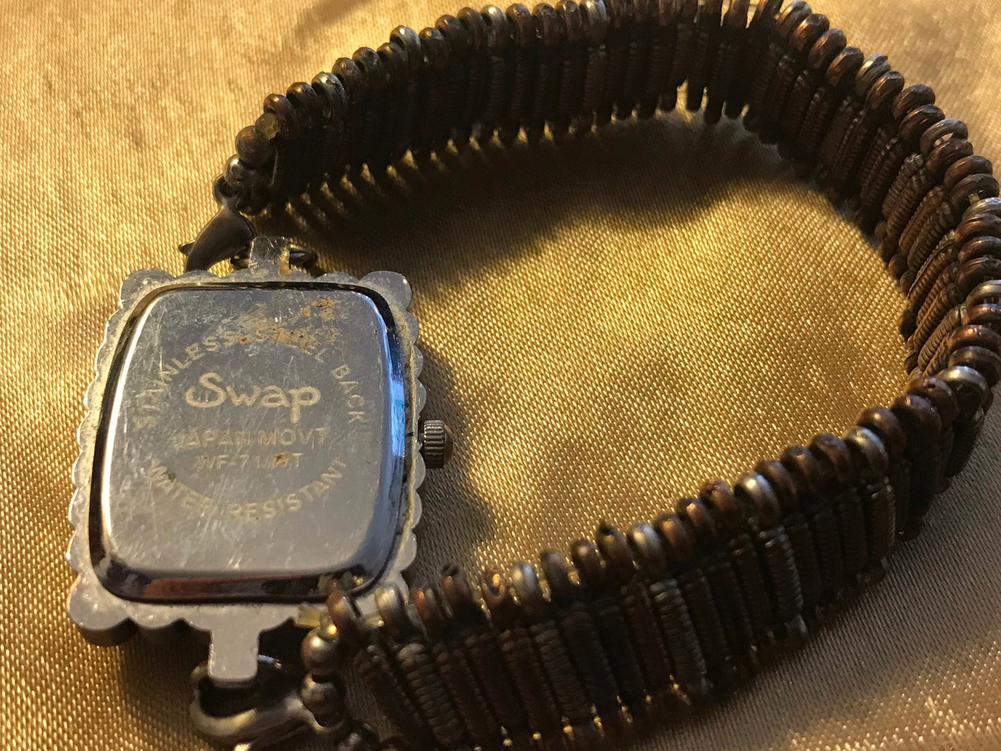 Vintage Swap Bracelet Watch | Accessories