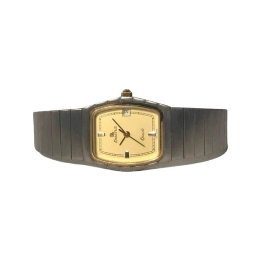 Vintage Exactus Quartz Wrist Watch | Jewelry