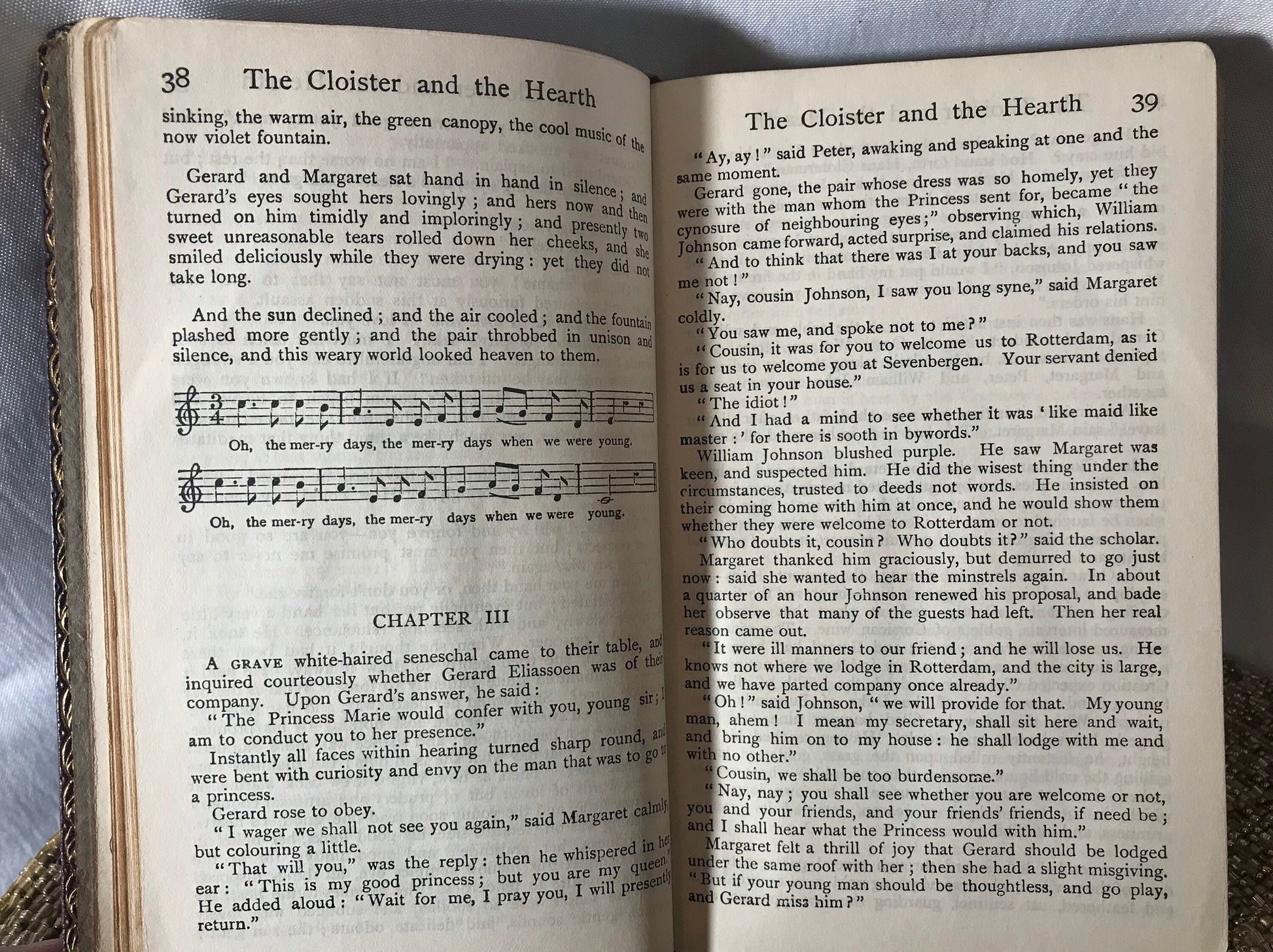 The Cloister & Hearth A Tale of The Middle Ages by Charles Reade | Literature