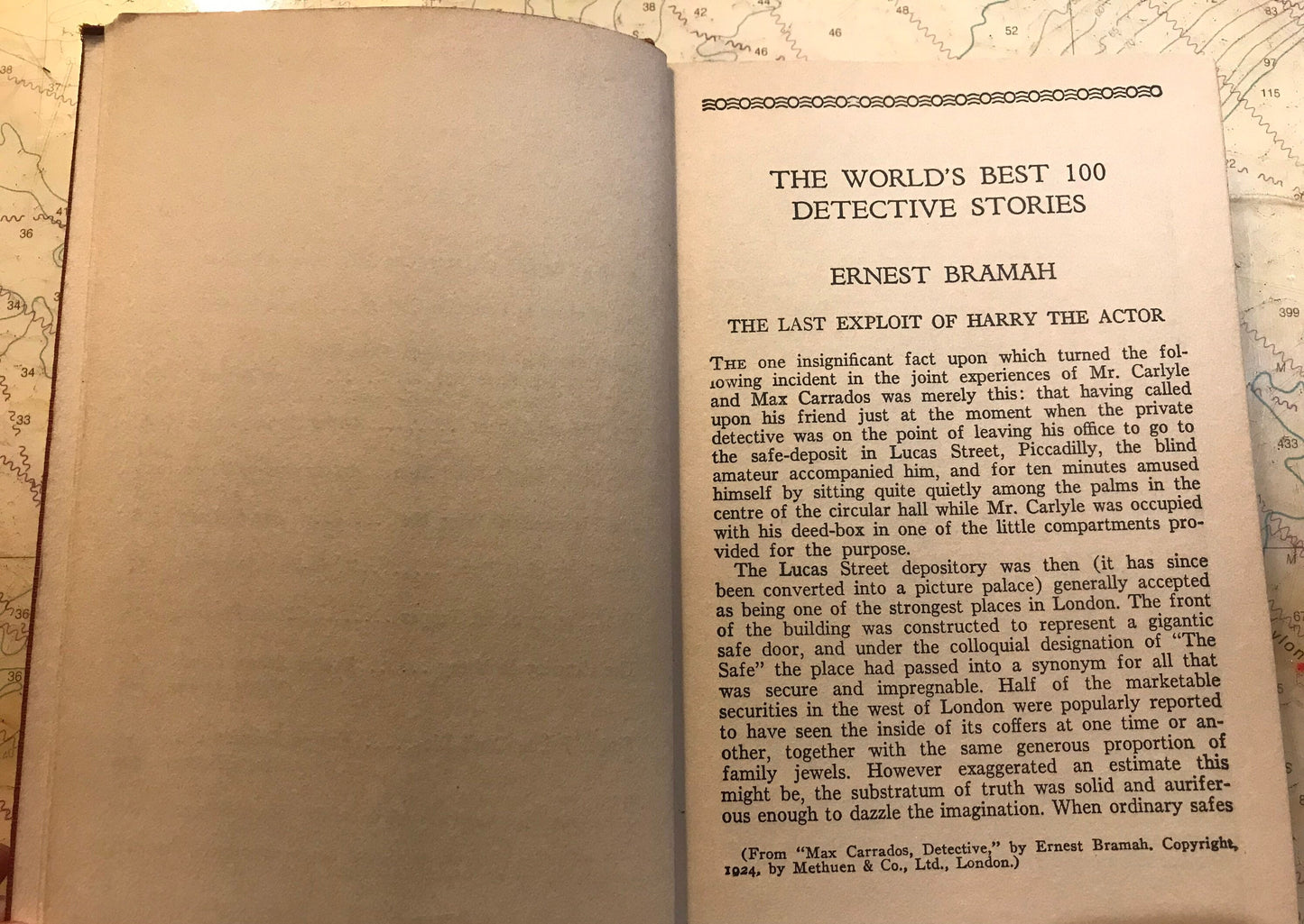 The World’s Best One Hundred Detective Stories by Eugene Thwing | Volume Eight | Literature