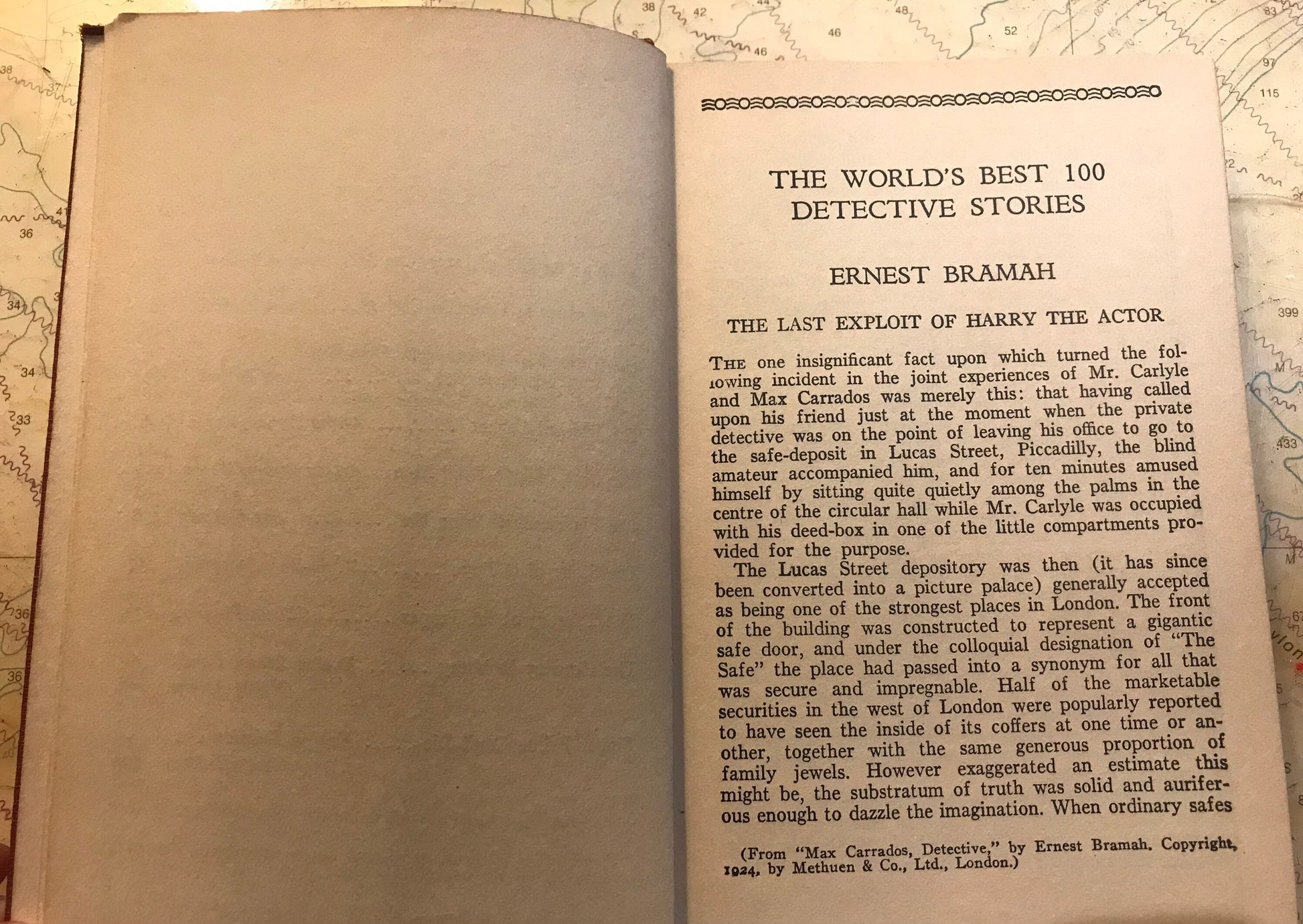 The World’s Best One Hundred Detective Stories by Eugene Thwing | Volume Eight | Literature