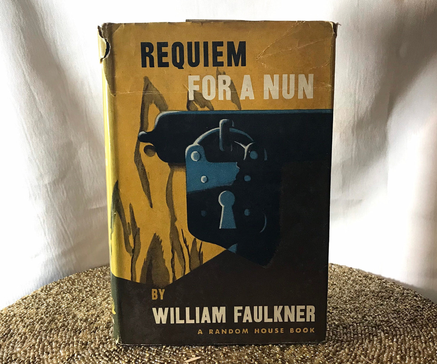 Requiem For A Nun by William Faulkner | Literature