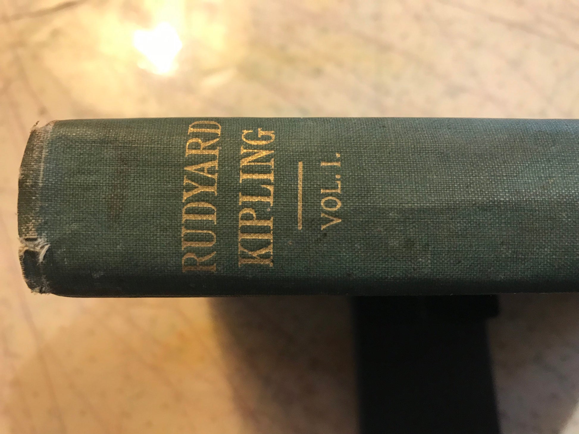 Selected Works of Rudyard Kipling | Volume One | Literature